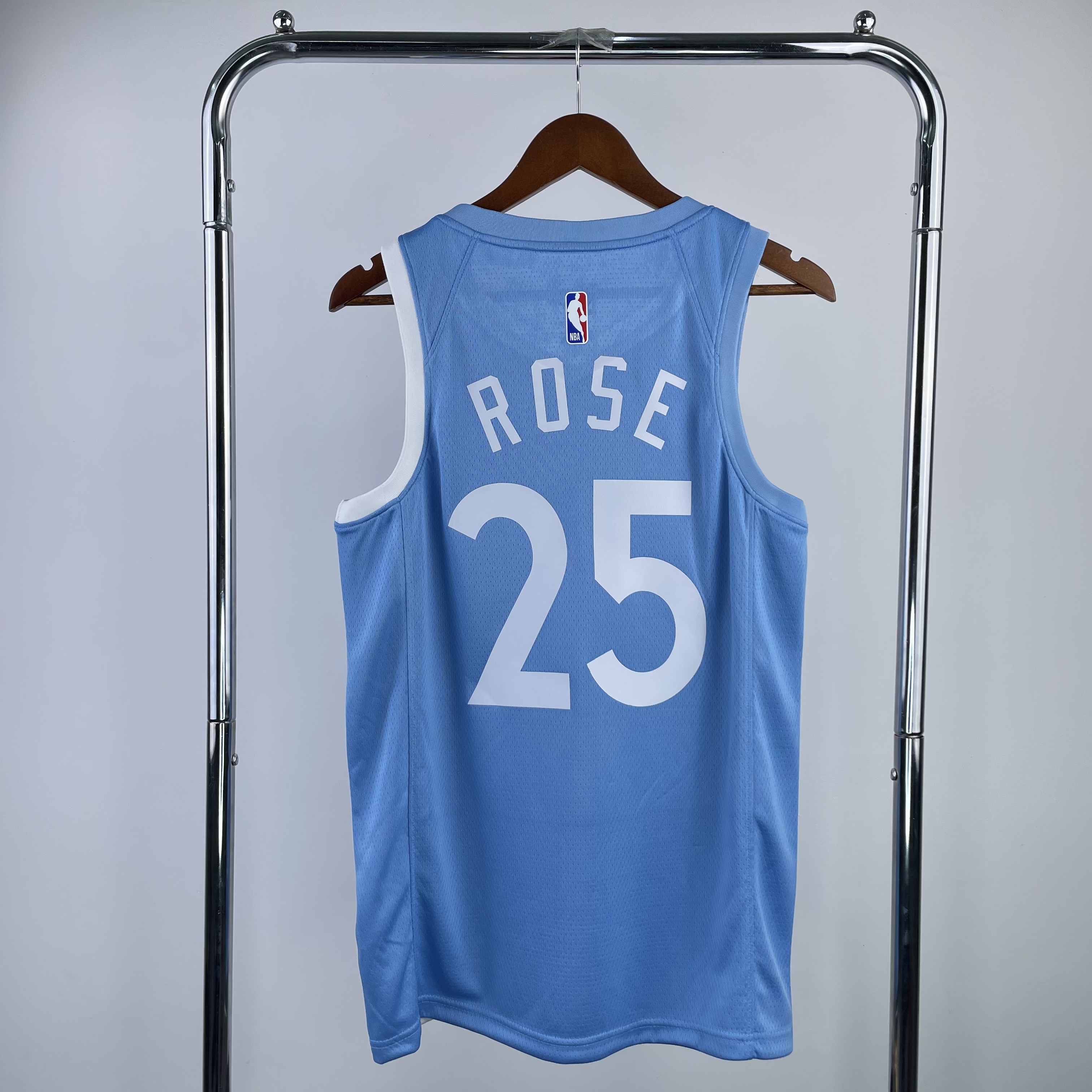 19-20 SEASON MINNESOTA TIMBERWOLVES  NO.25 ROSE