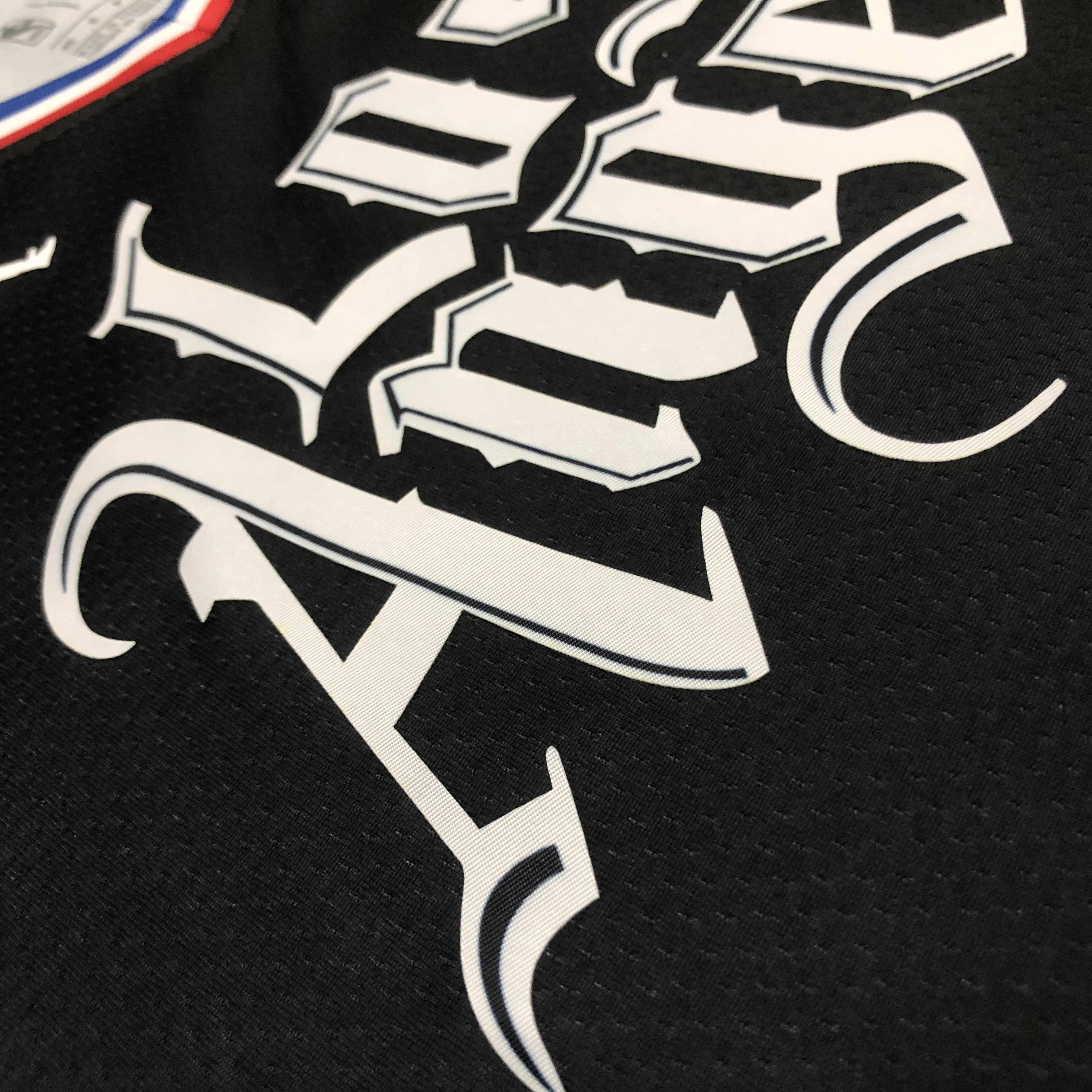 23 Season Los Angeles Clippers Flyer Edition No.0 Westbrook