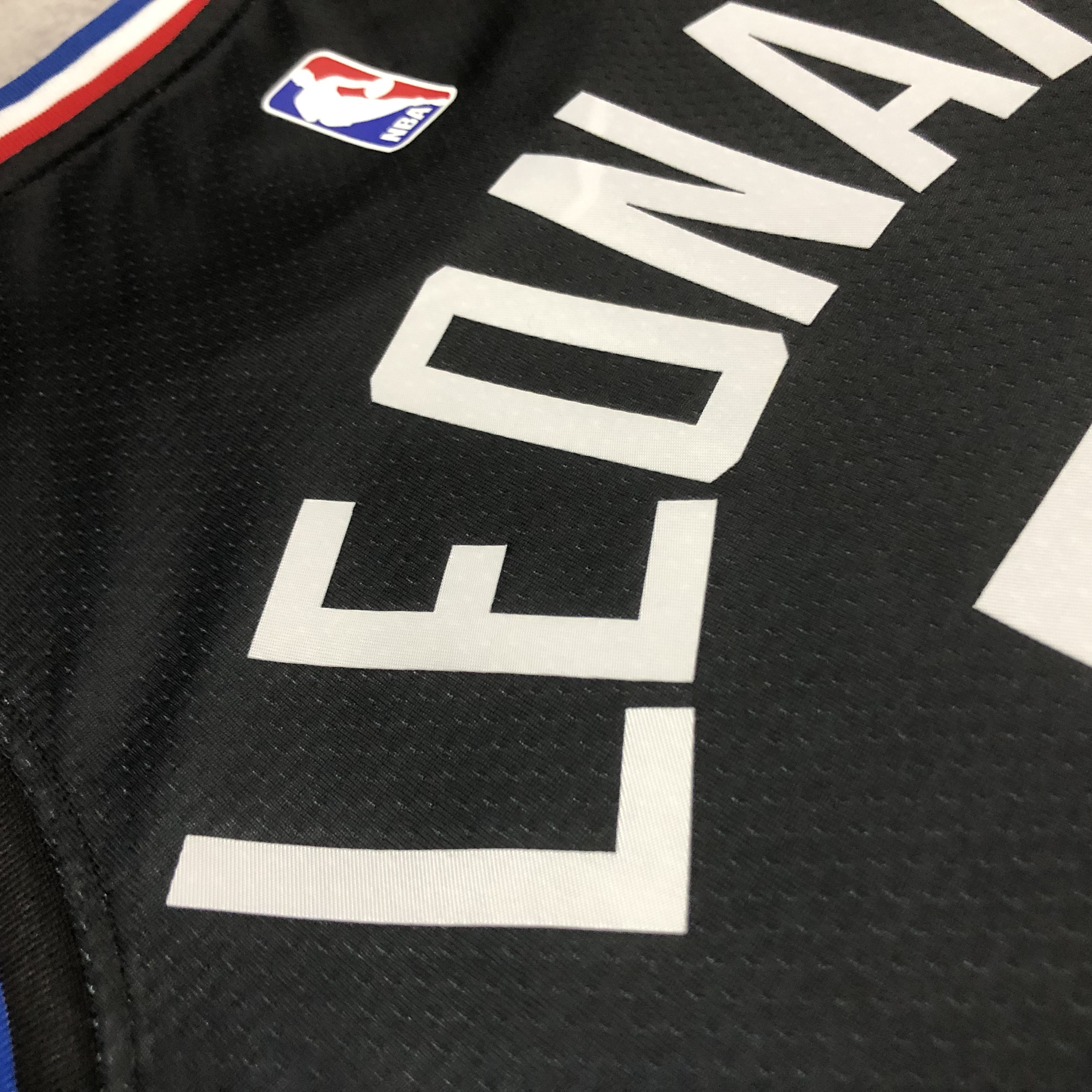 23 Season Los Angeles Clippers Flyer Edition No.2 Leonard