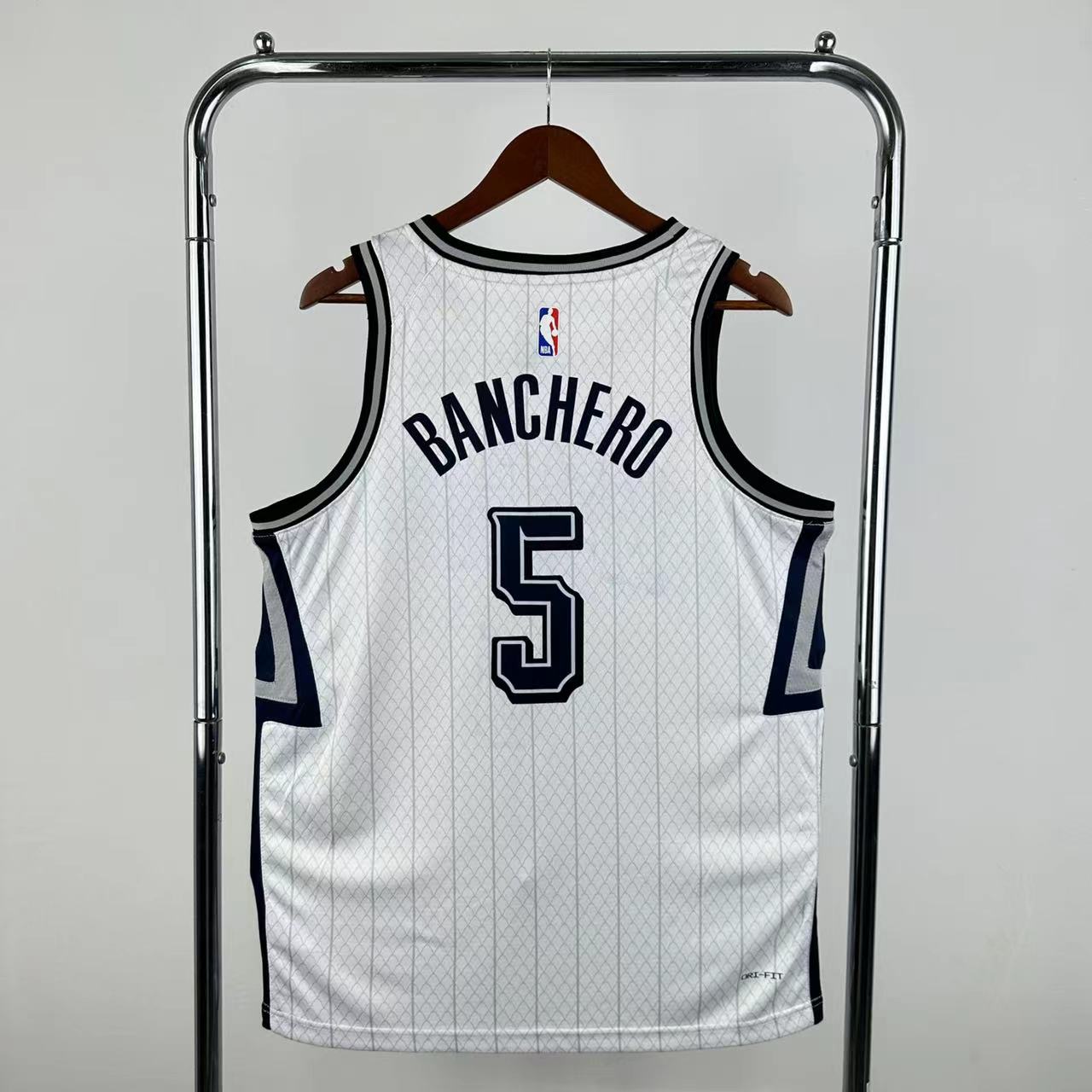 25 Season ORLANDO MAGIC CITY EDITION  No.5 BANCHERO
