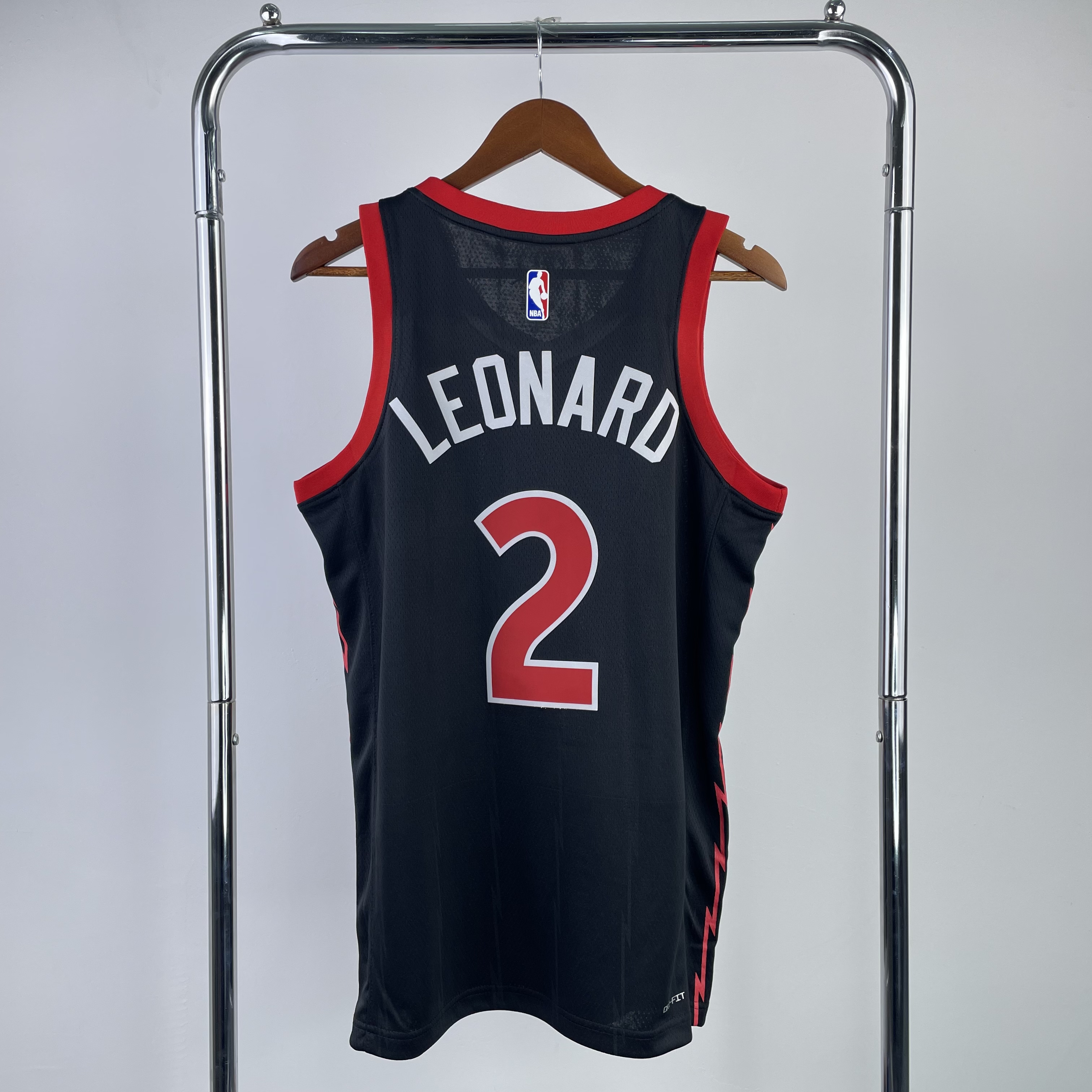 23 Season Toronto Raptors Flyer Edition  No.2 Leonard