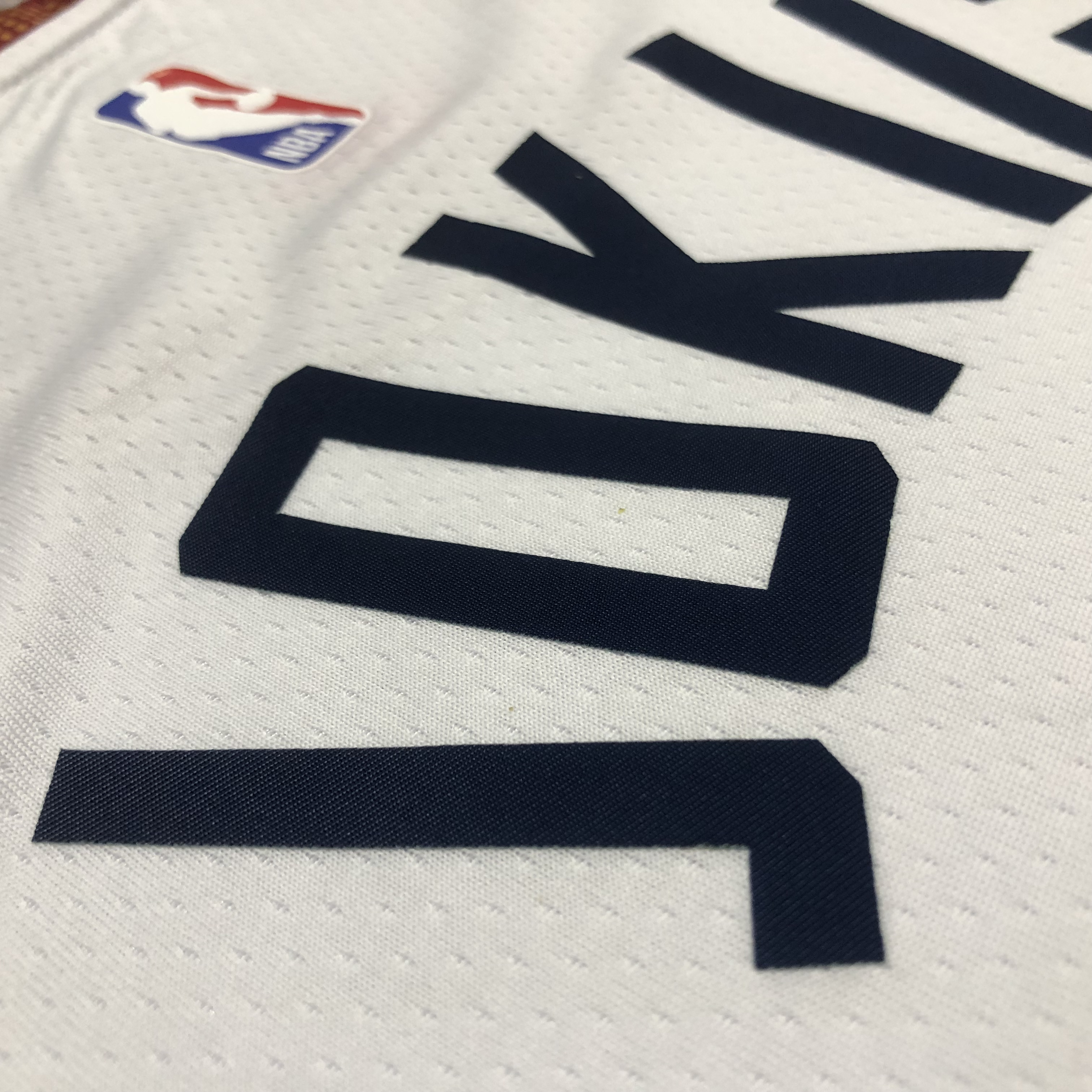 23 Season Denver Nuggets City Edition  No.15 Joki?