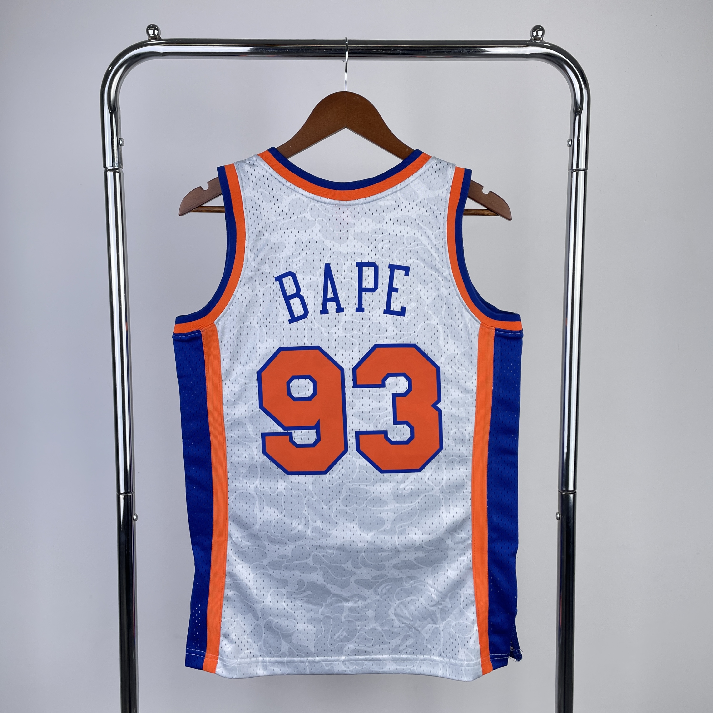 BAPE �� M&N Knicks No.93 S-XXL