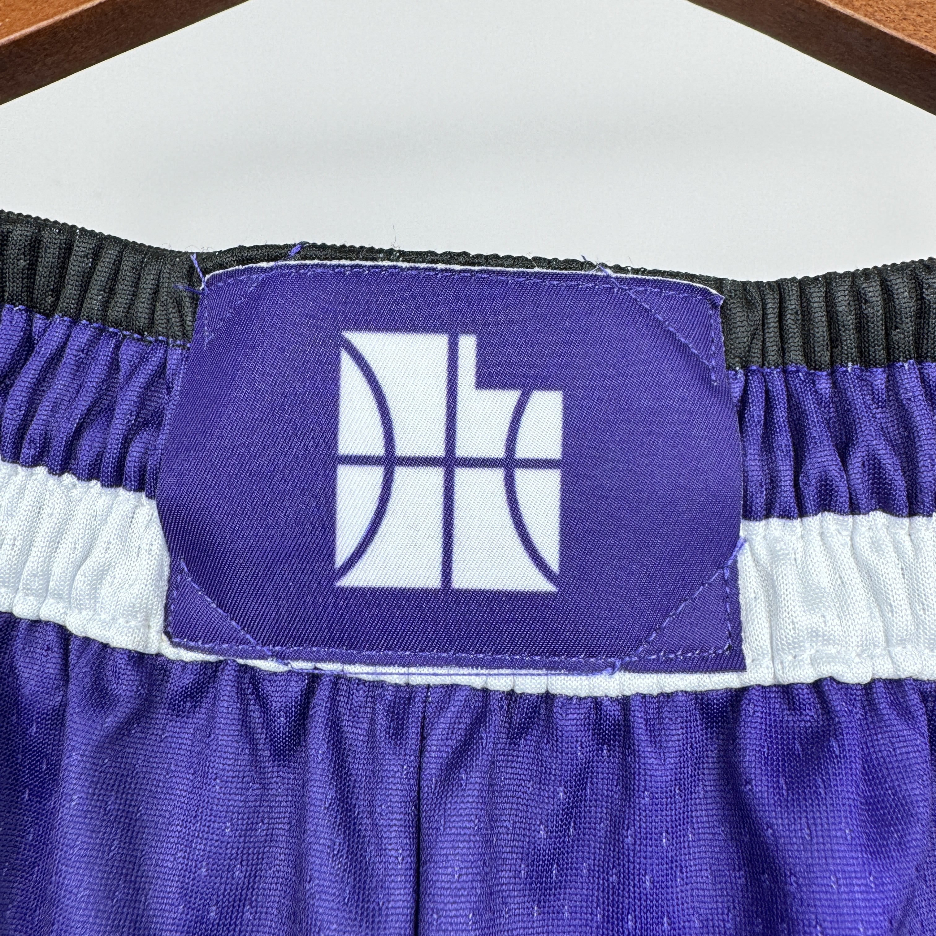 24 Season UTAH JAZZ City Version Shorts