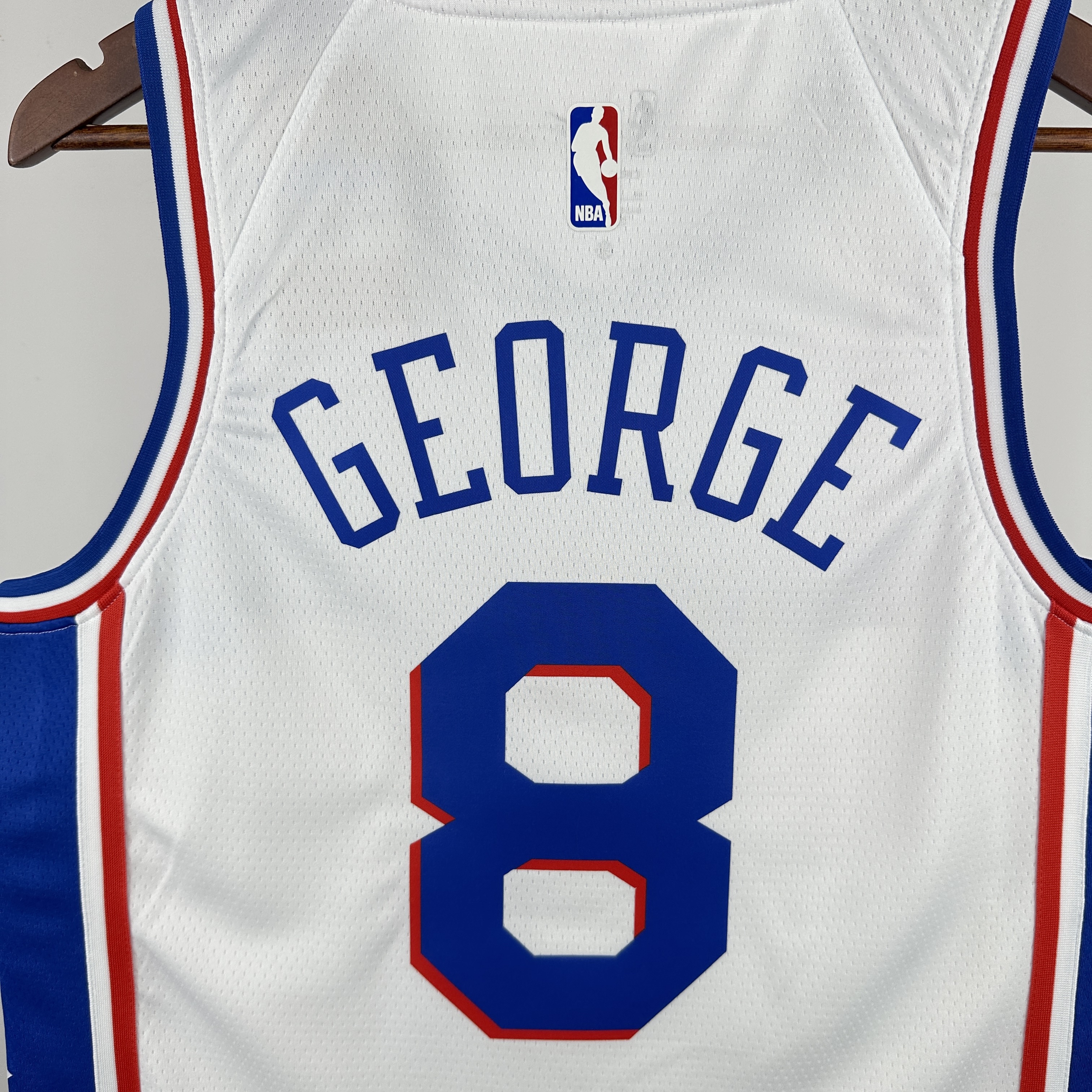 23 Season Philadelphia 76ers Home  #8