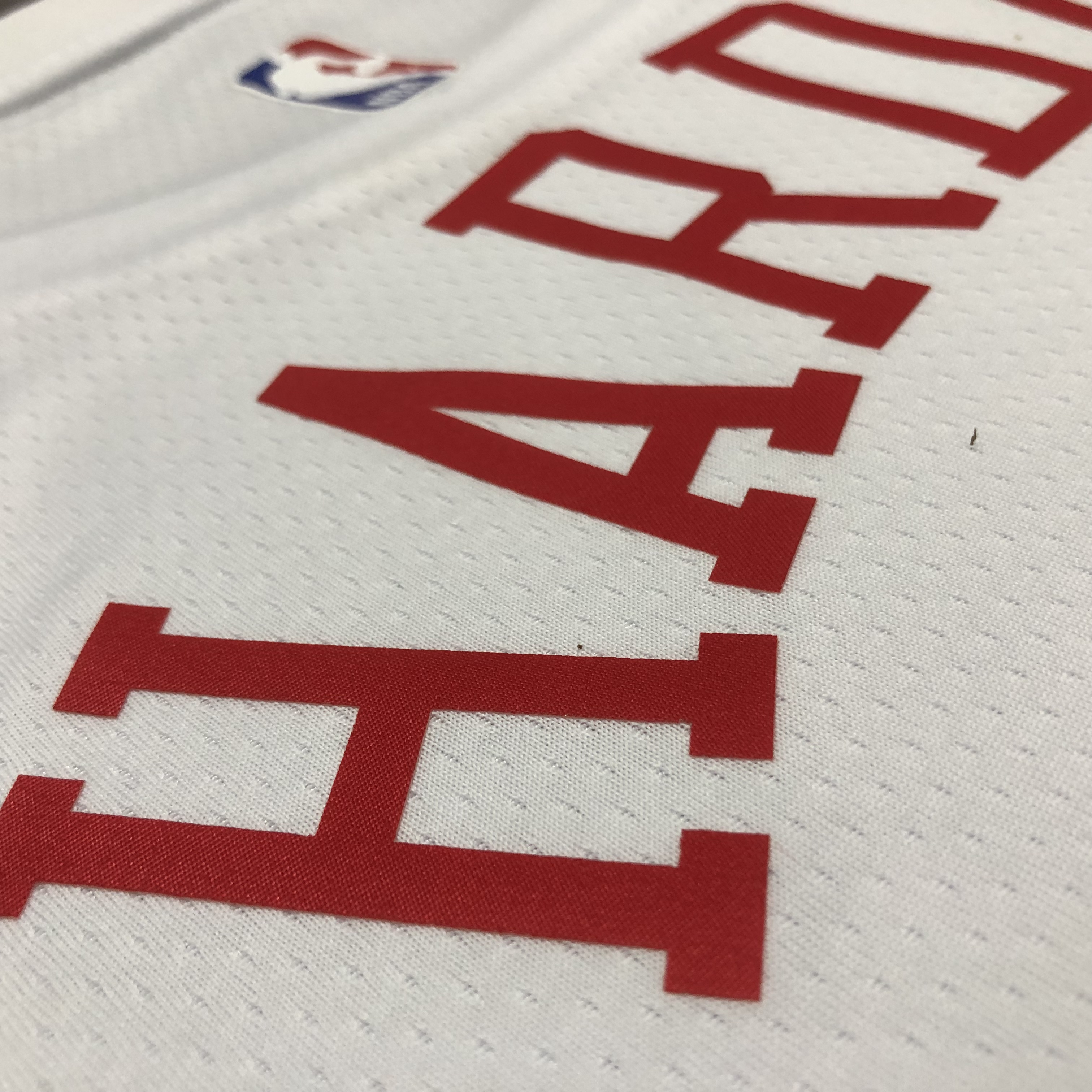 23 Season Philadelphia 76ers City Edition  #1