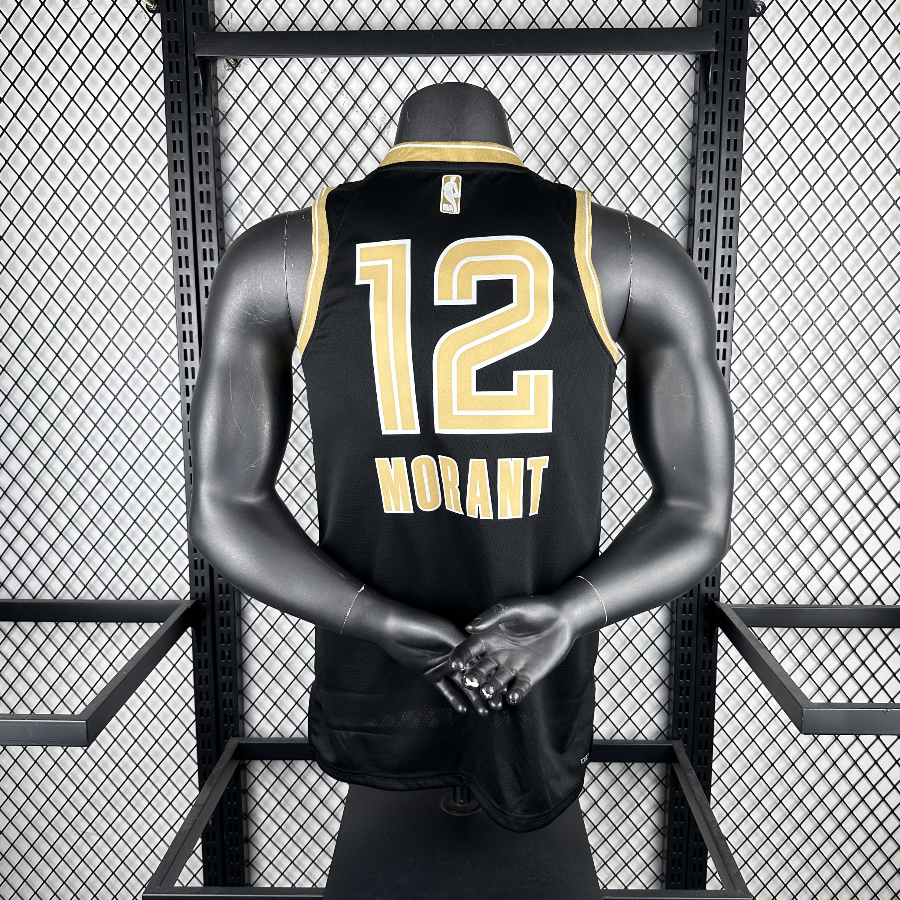 24 Season Grizzlies Glory Edition No.12 S-XXL