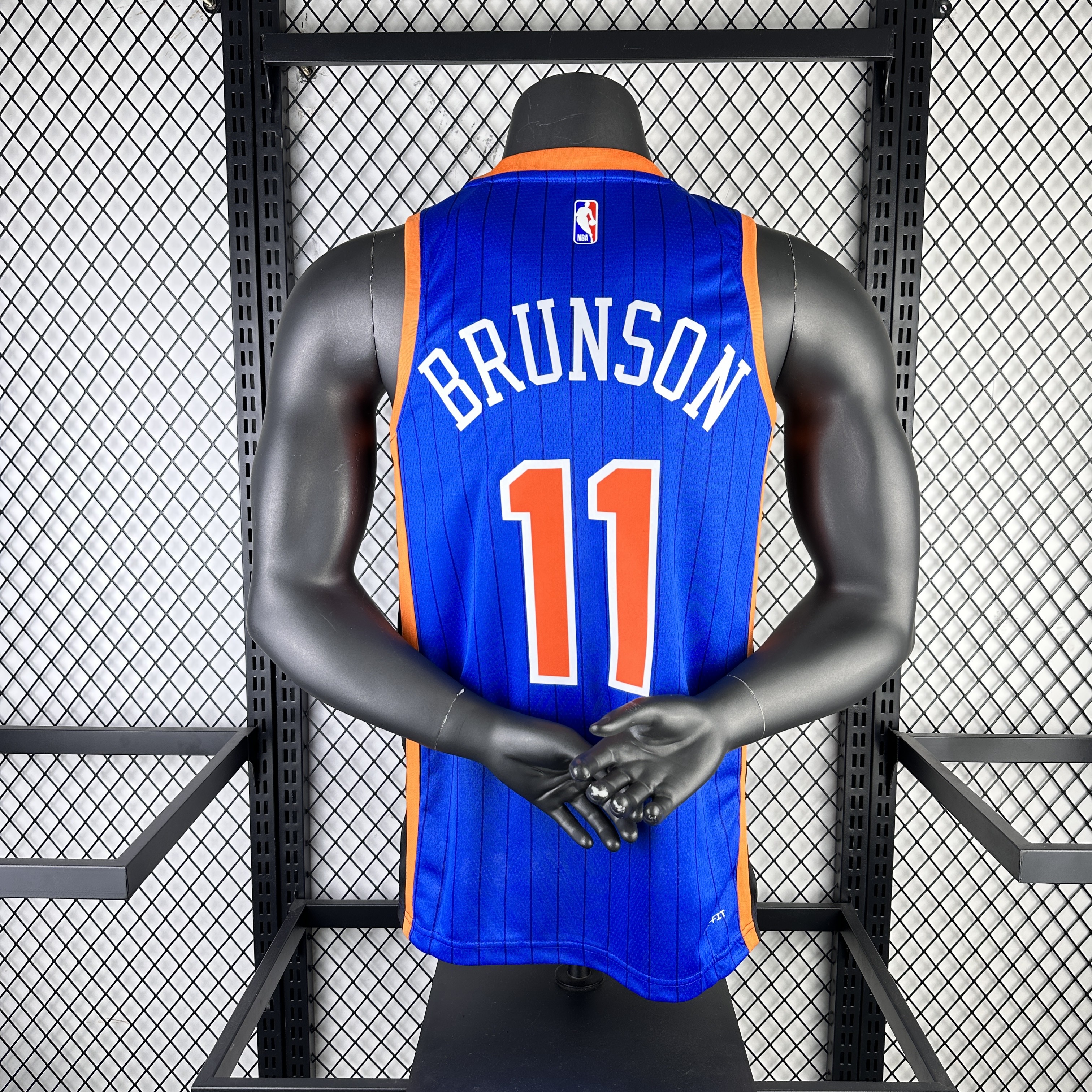 24 season Knicks City Edition  No.11 S-XXL