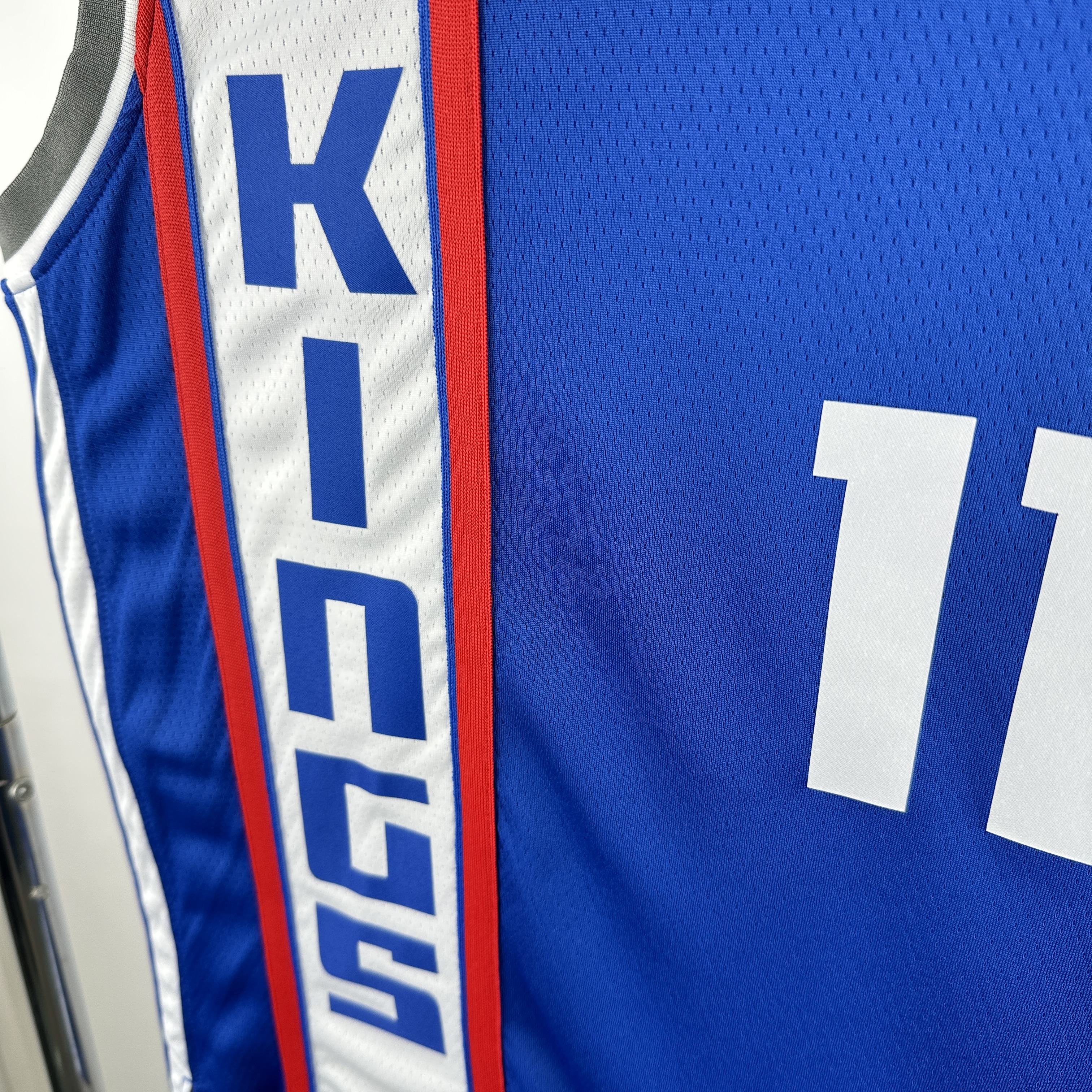 24 SEASON SACRAMENTO KINGS CITY  #0 MONK