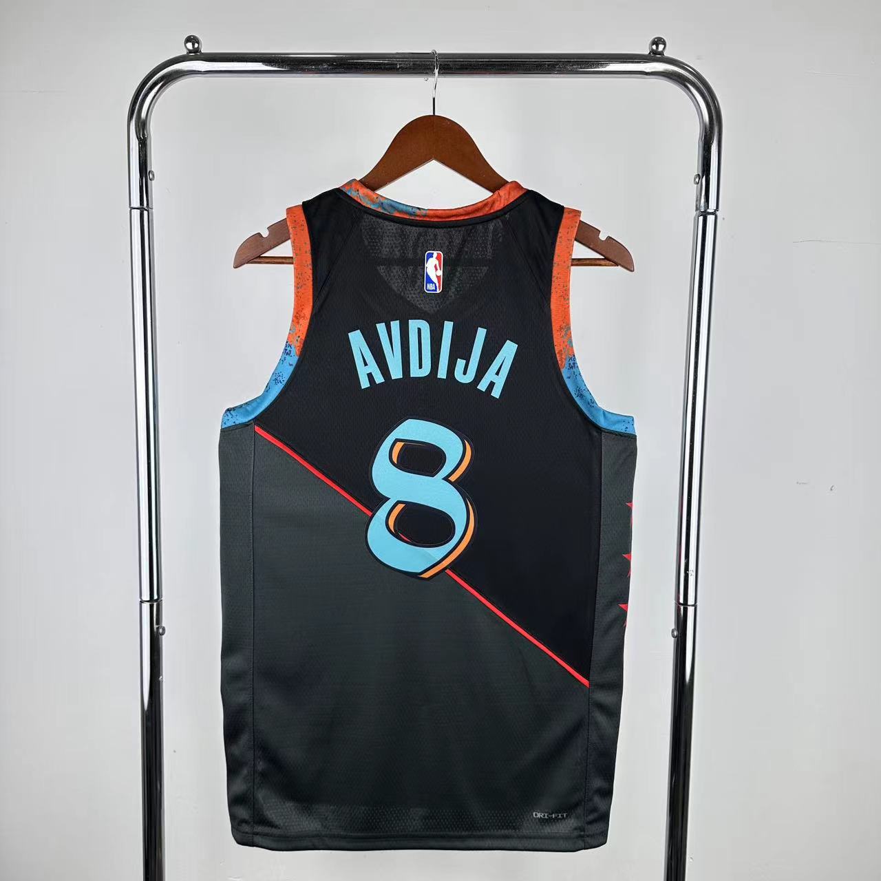 24 Season Washington Wizards City Edition No.8 AVDIJA