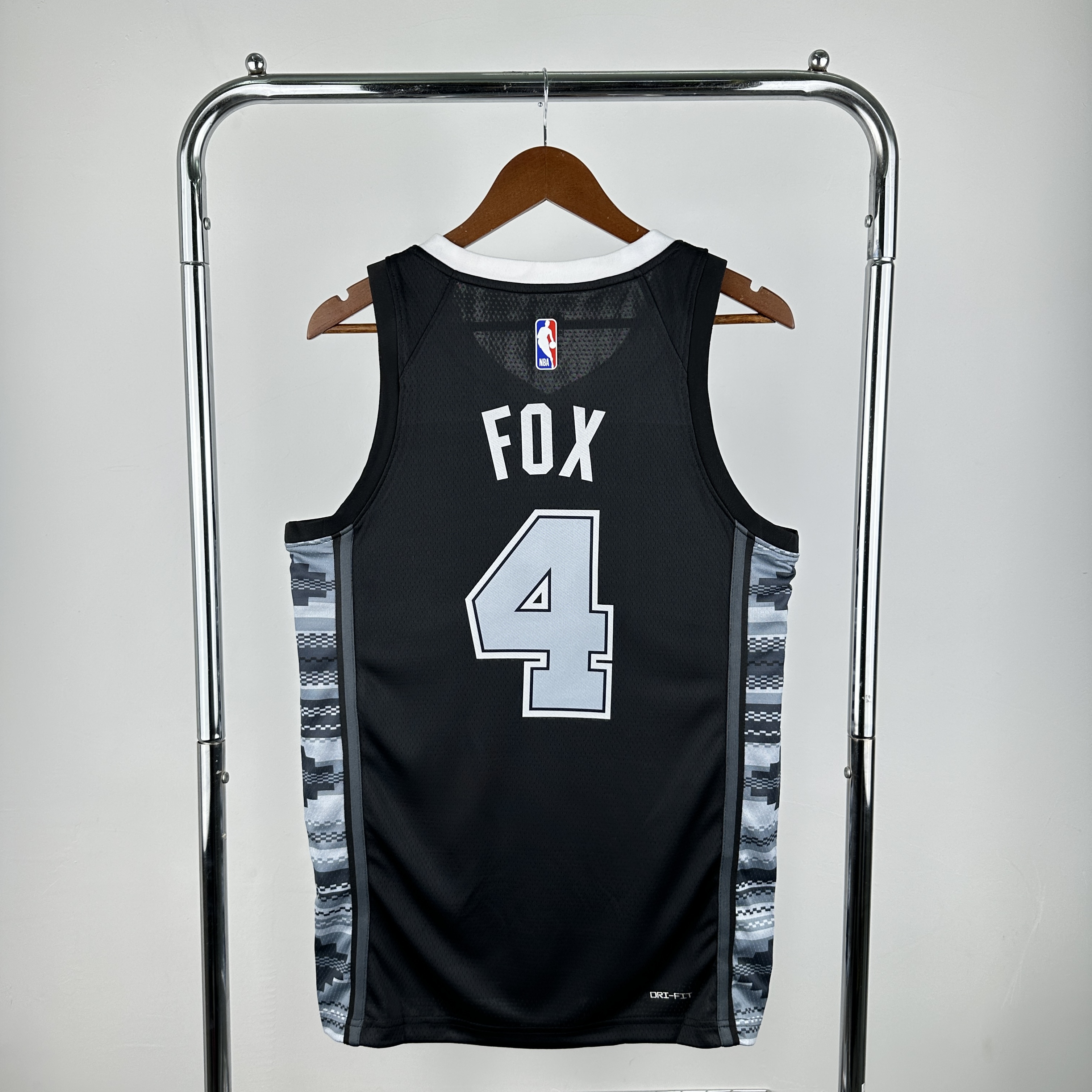 23 Season SAN ANTONIO SPURS Flyer Edition  #4 FOX