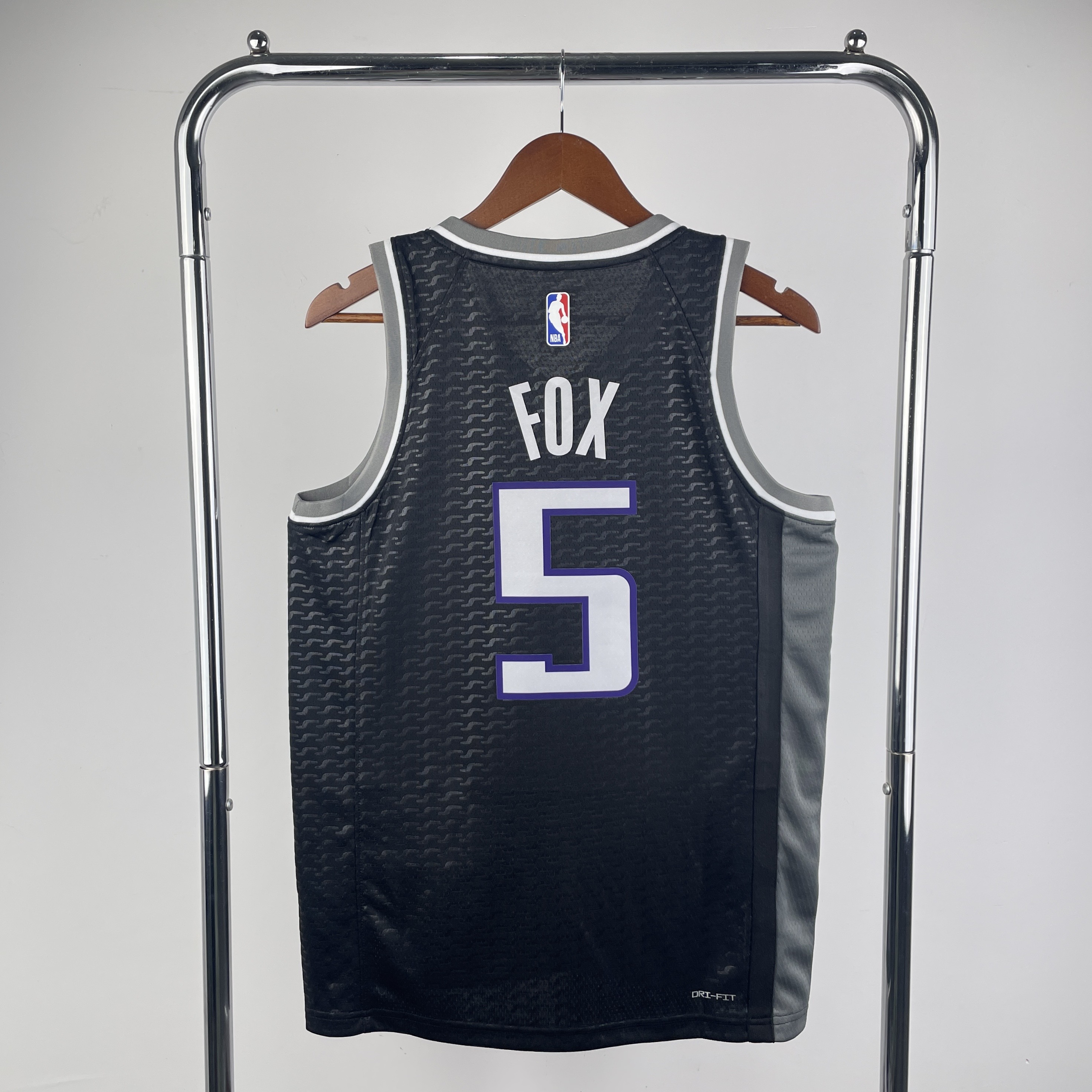 23 SEASON SACRAMENTO KINGS FLYER  #5 FOX