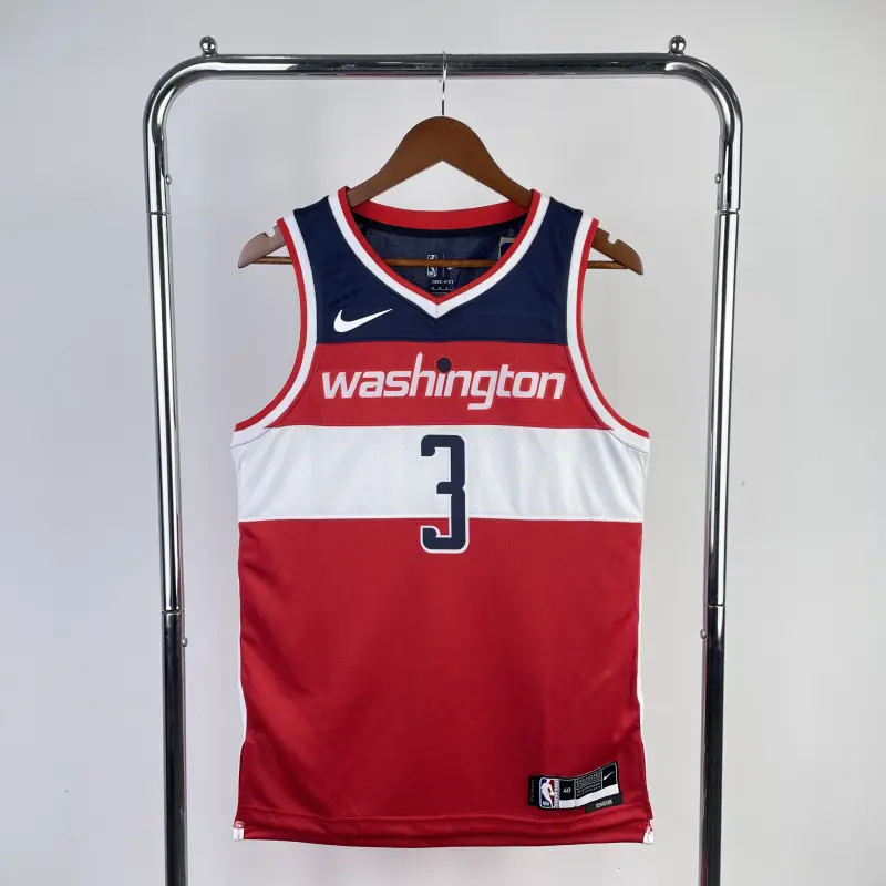 23 Season Washington Wizards Away No.3 Beal