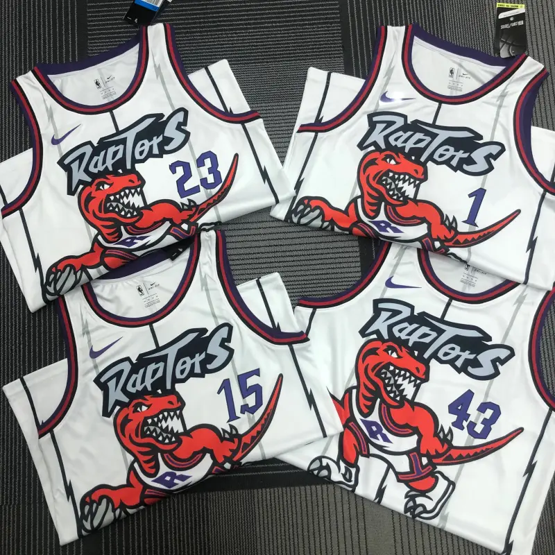 Toronto Raptors Jersey No.43 Siakam