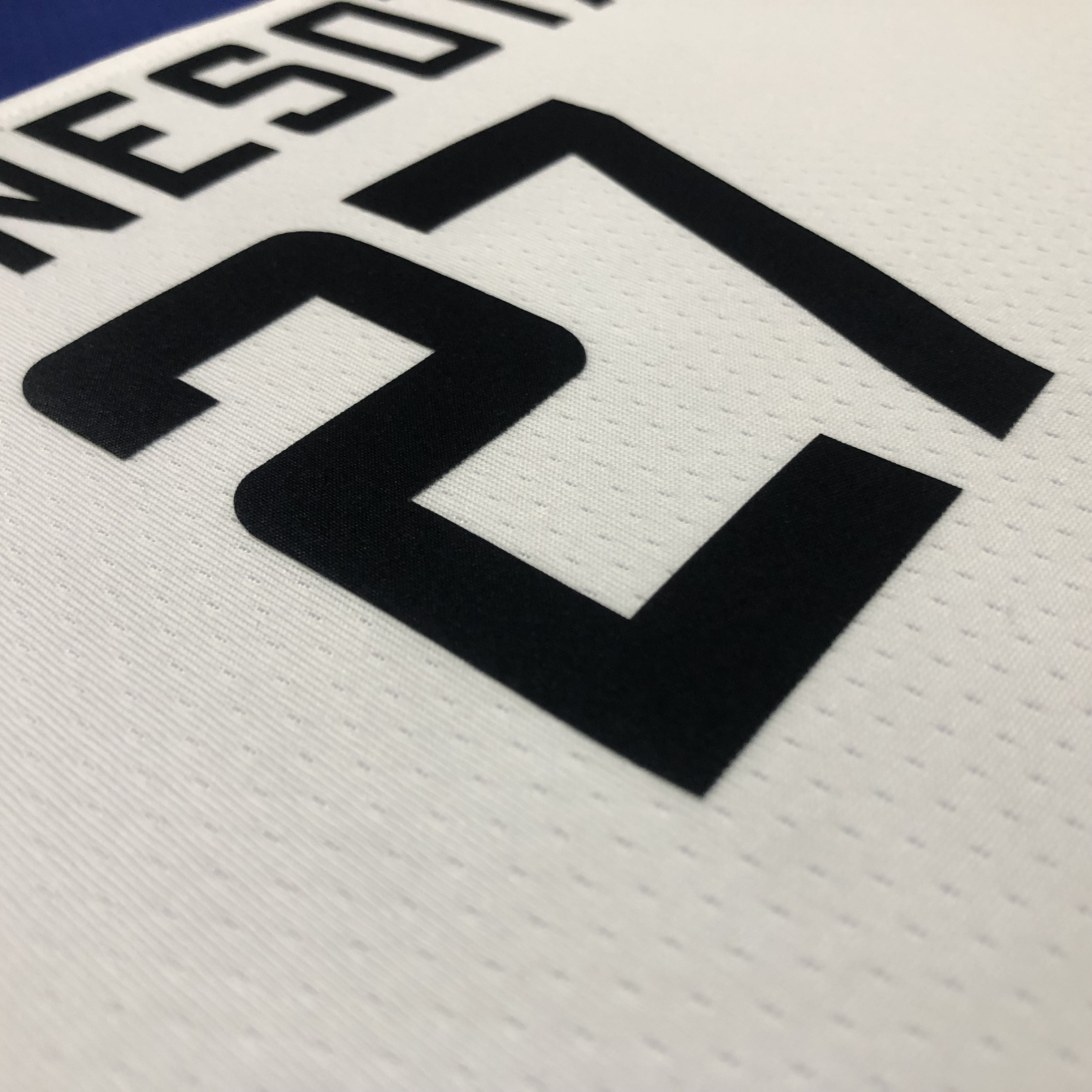 23 SEASON MINNESOTA TIMBERWOLVES CITY VERSION  NO.27 GOBERT