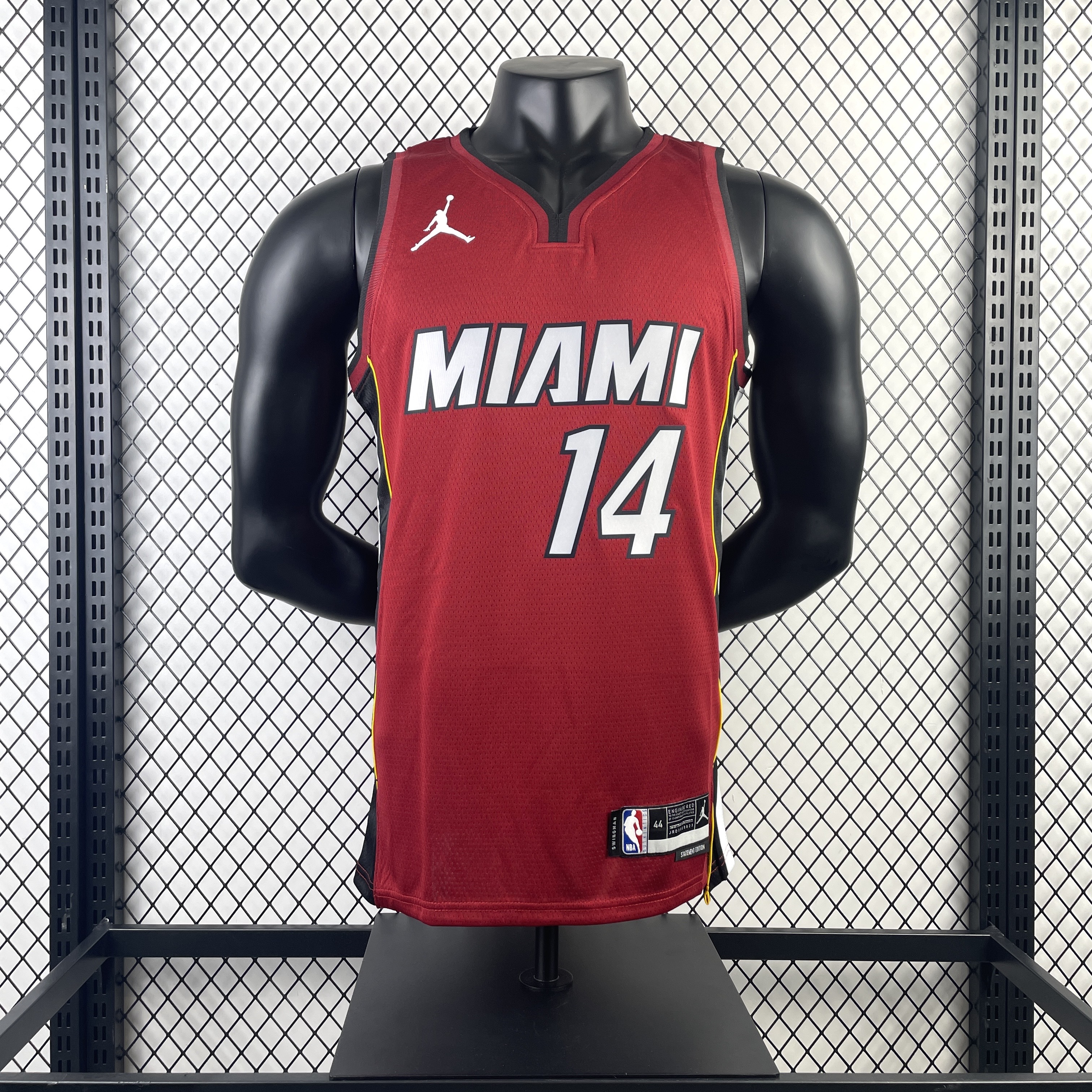 23 Season Miami Heat Flyer Edition  No.14  Herro