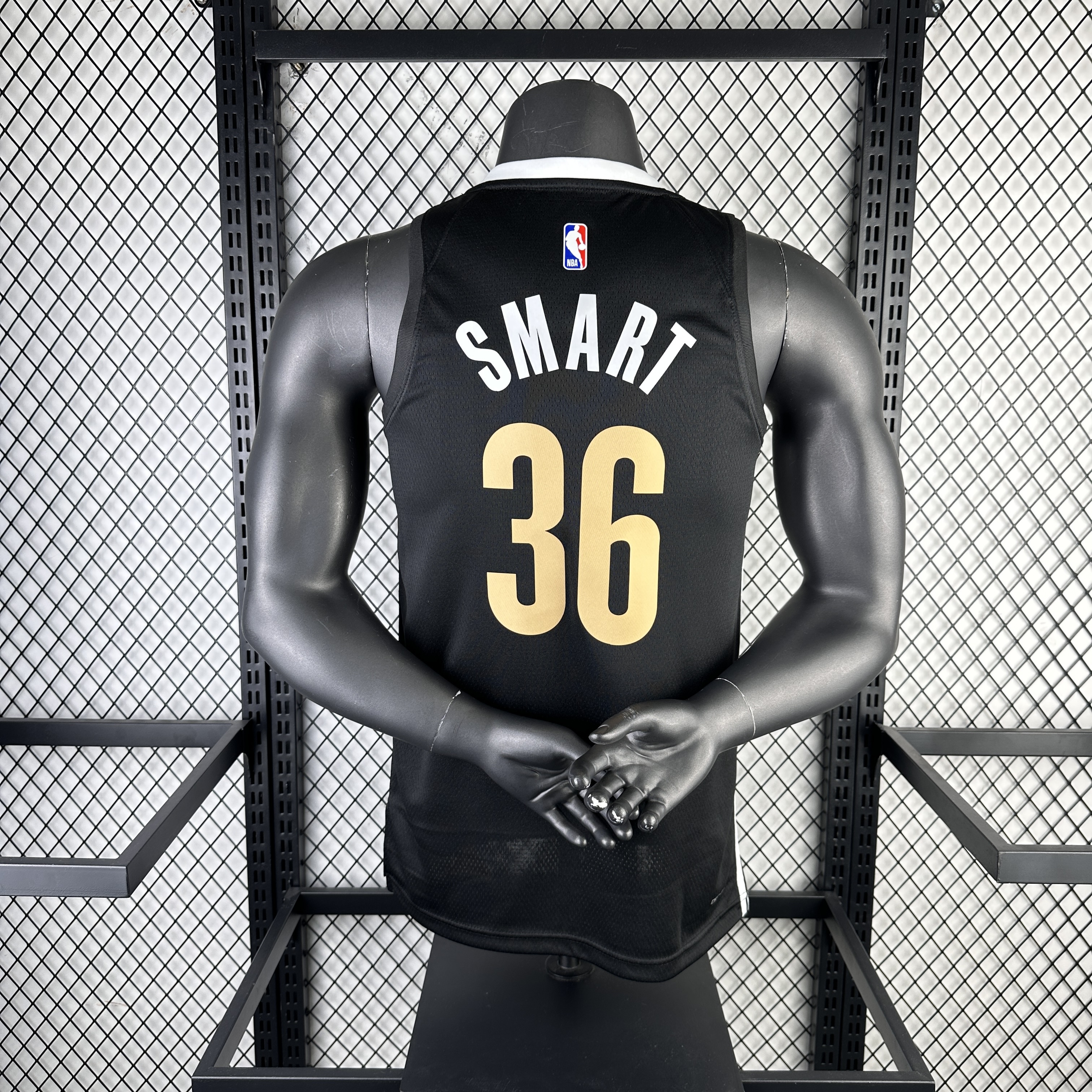 24 Season Grizzlies City Edition No.36 S-XXL