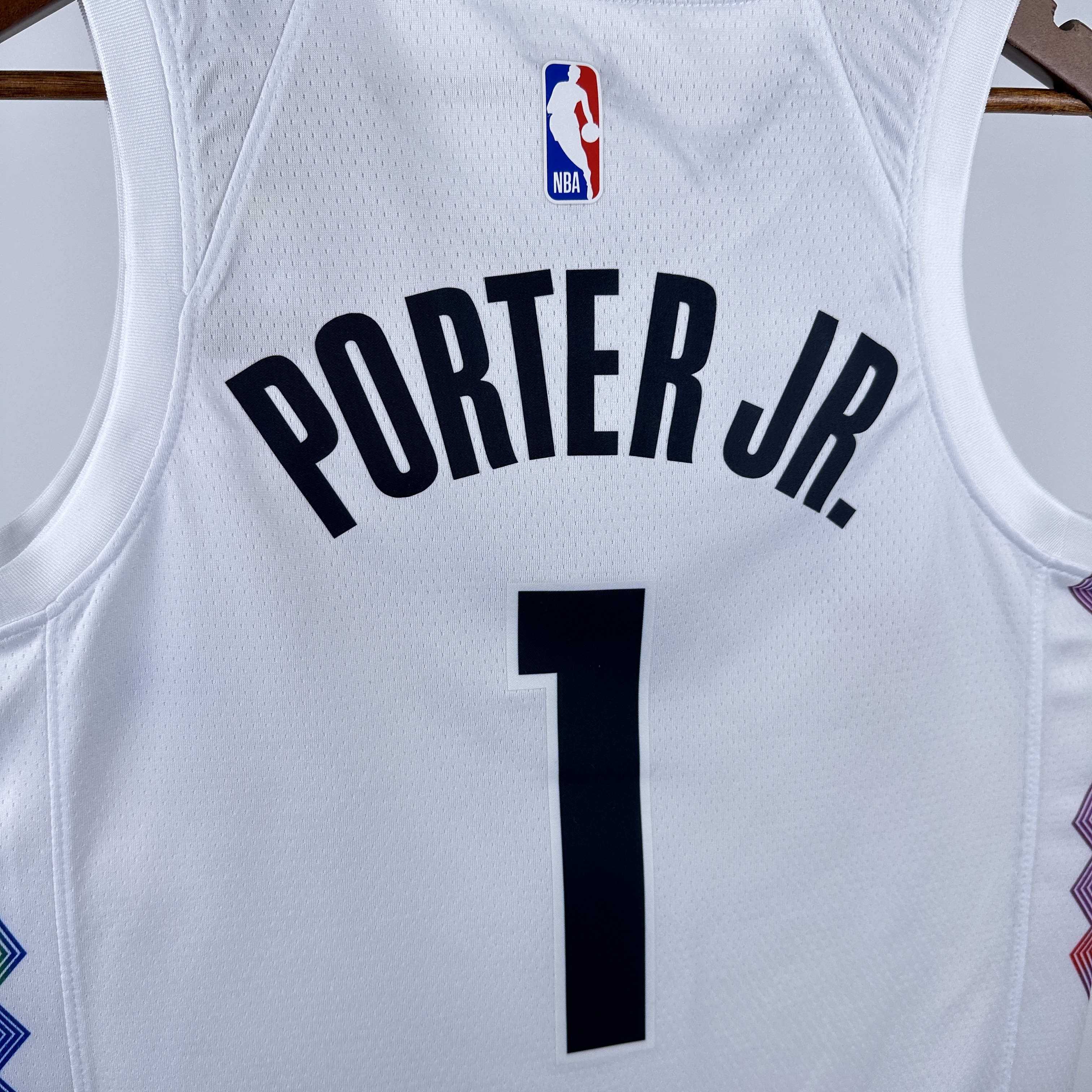 25 Season Denver Nuggets City Edition  No.1