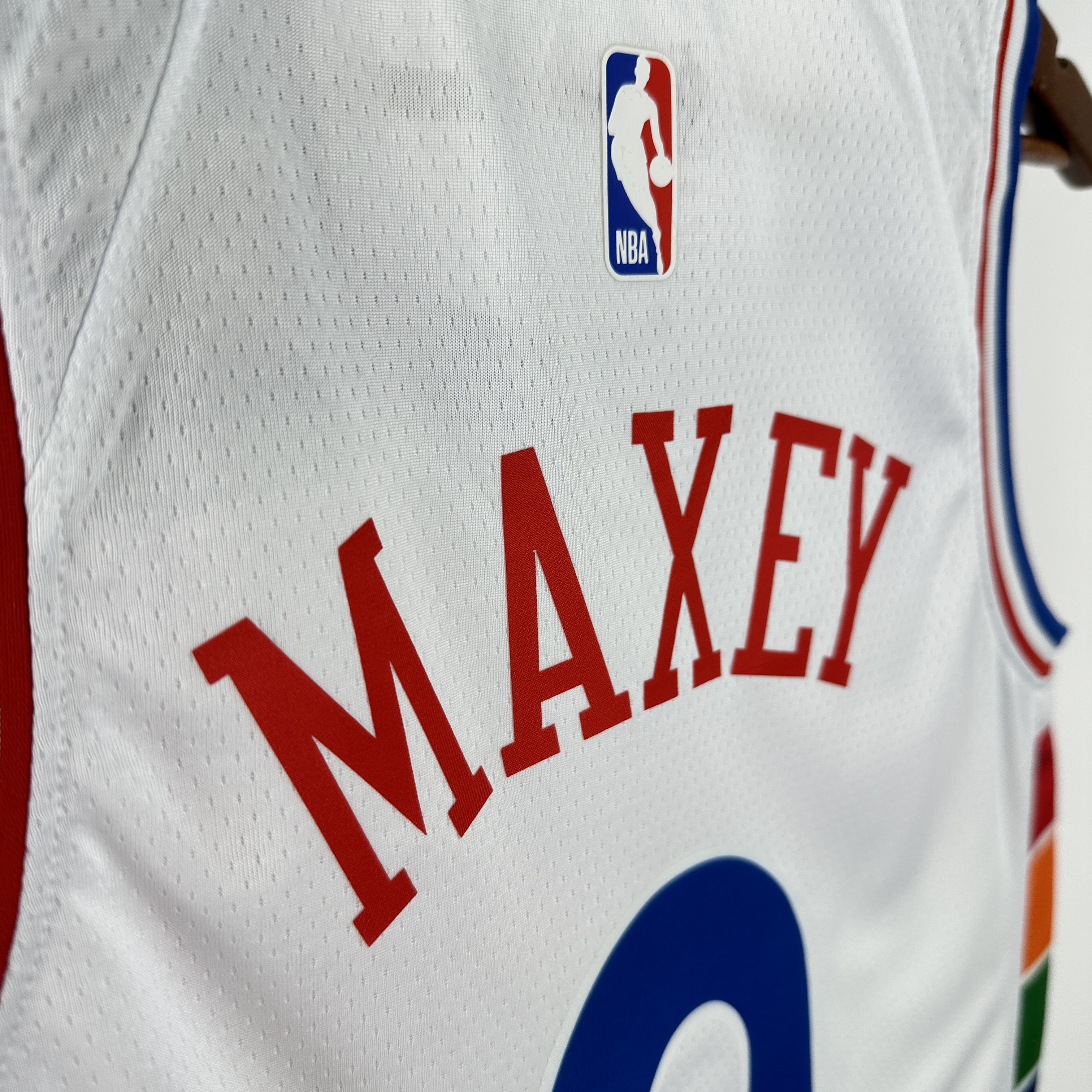 24 Season Philadelphia 76ers City Edition  #0