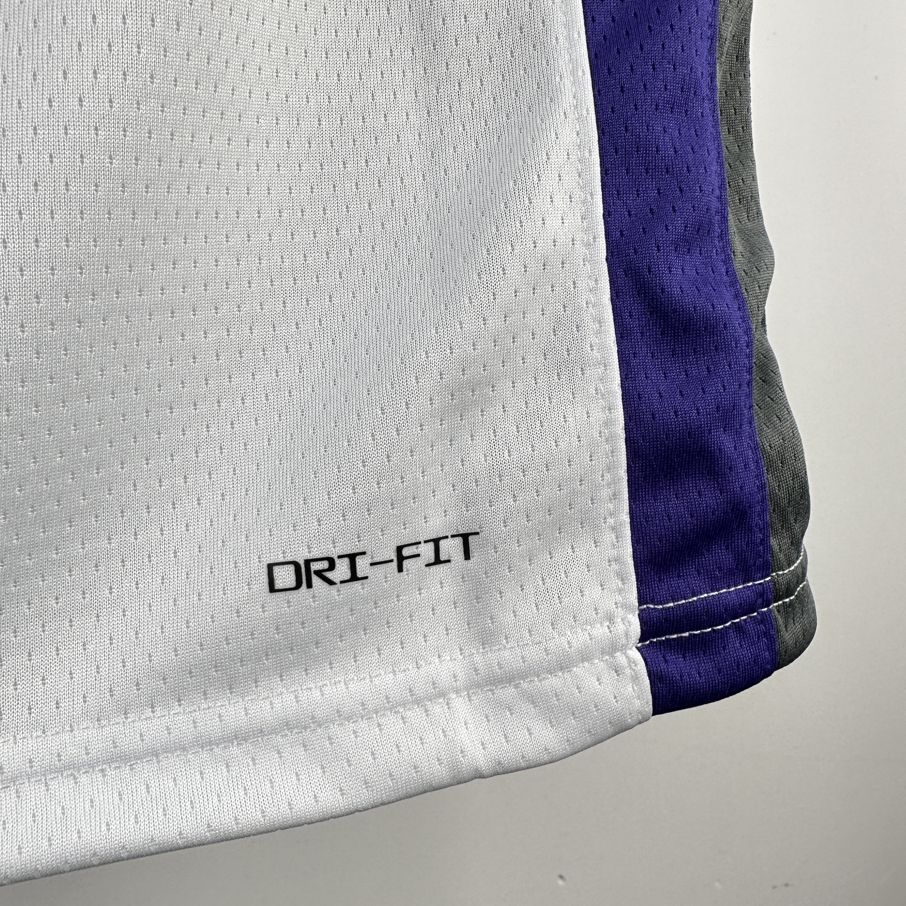 23 SEASON SACRAMENTO KINGS Home White  #11 SABONIS