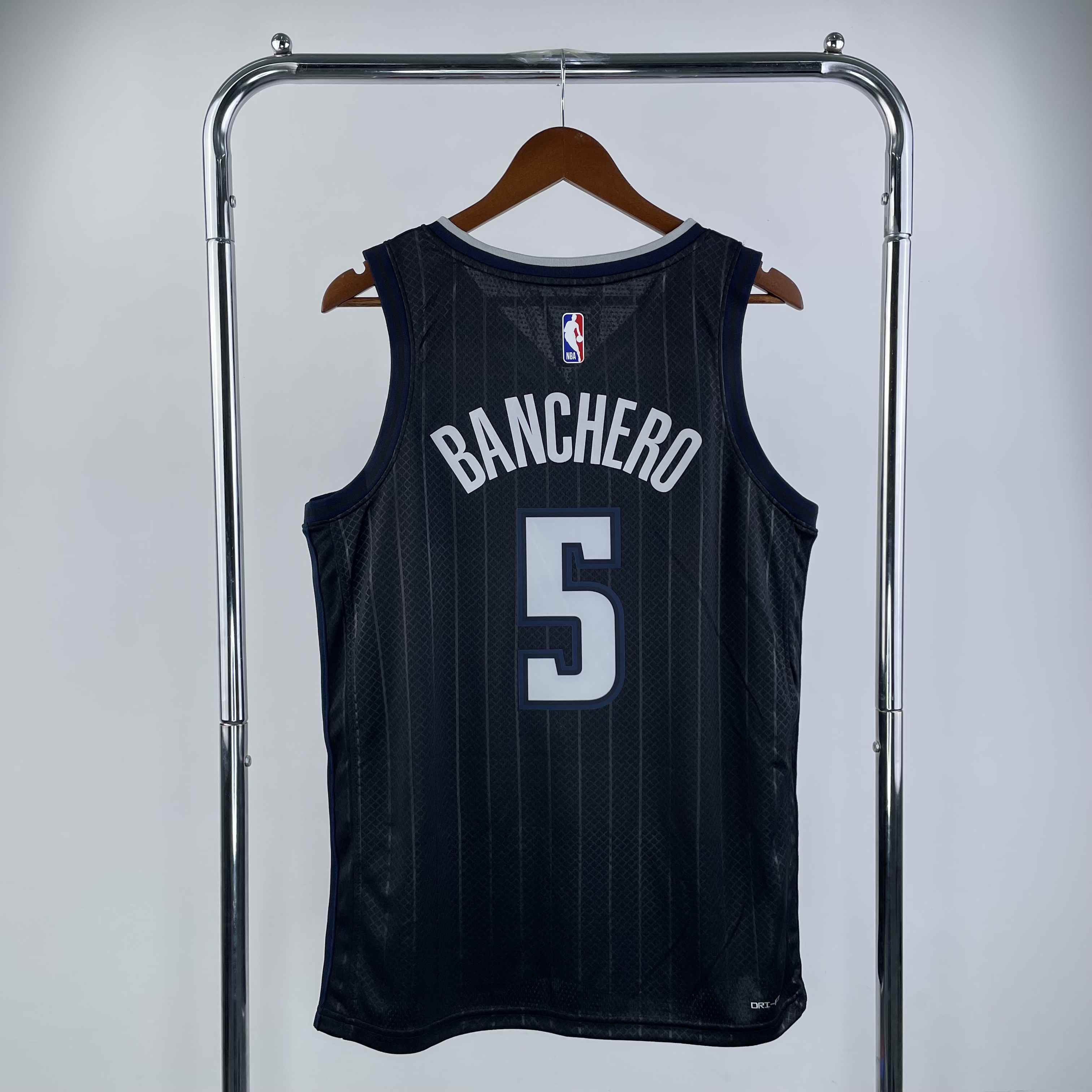 23 Season ORLANDO MAGIC CITY EDITION  No.5 BANCHERO