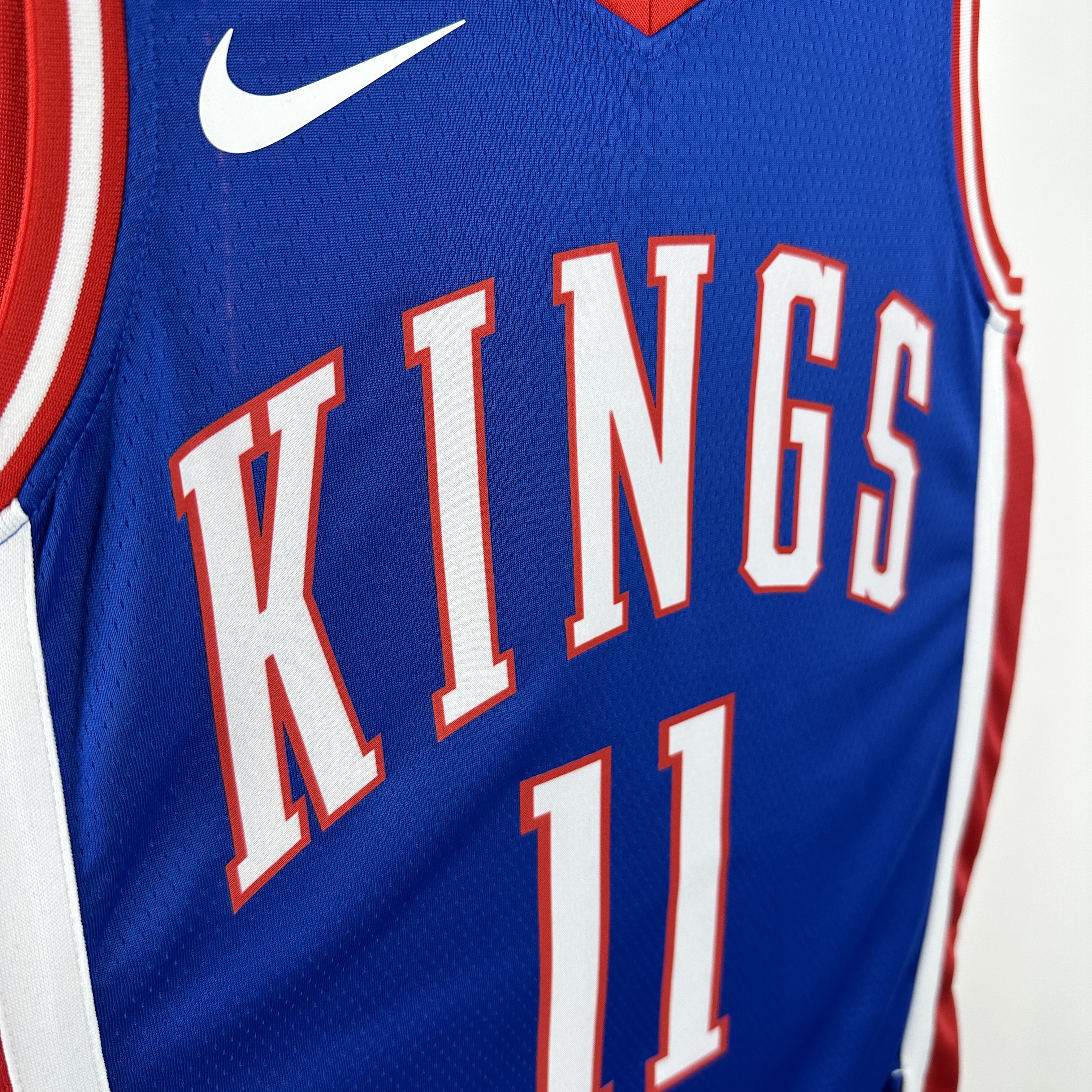 25 SEASON SACRAMENTO KINGS CITY  #11 SABONIS