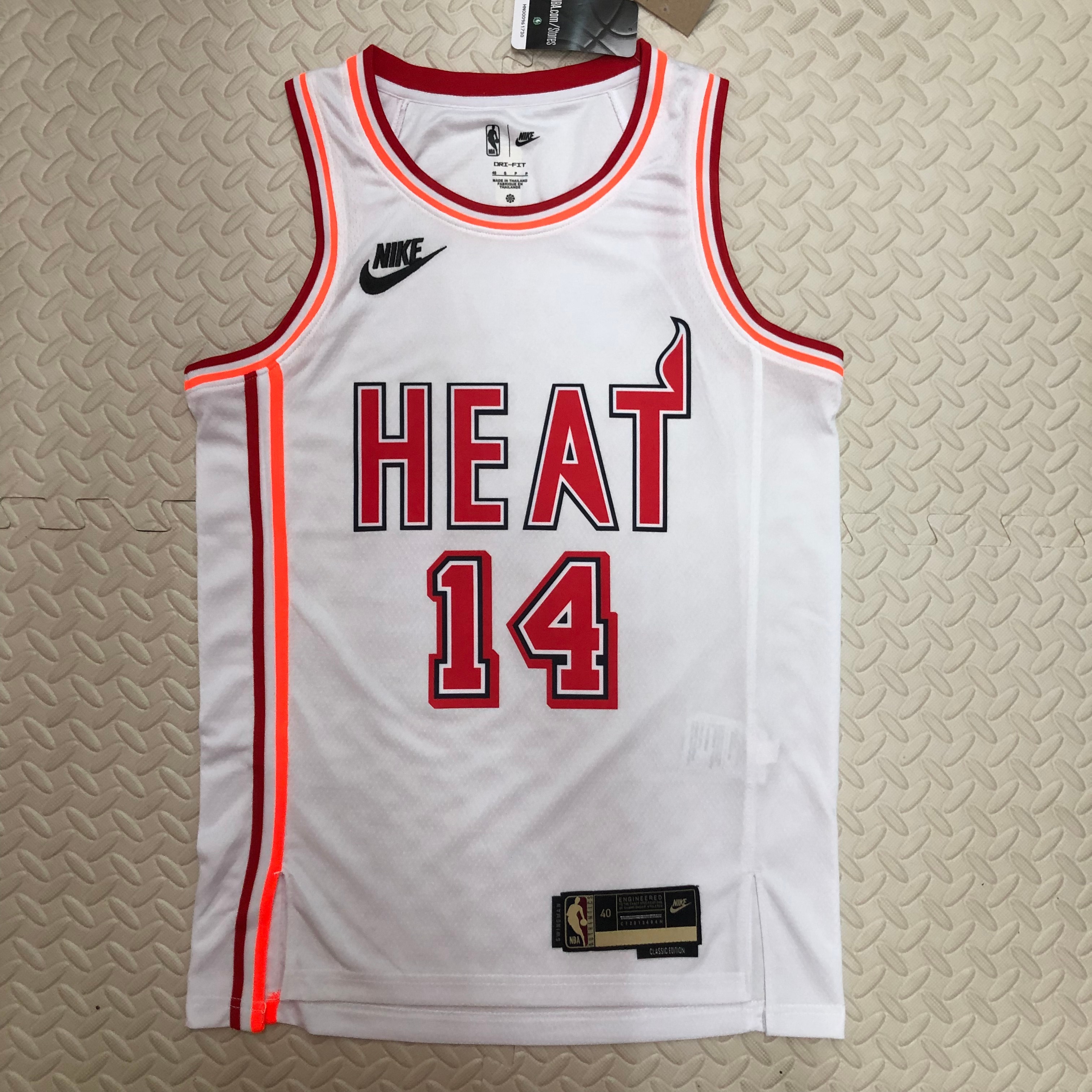23 Season Miami Heat No.14 Herro
