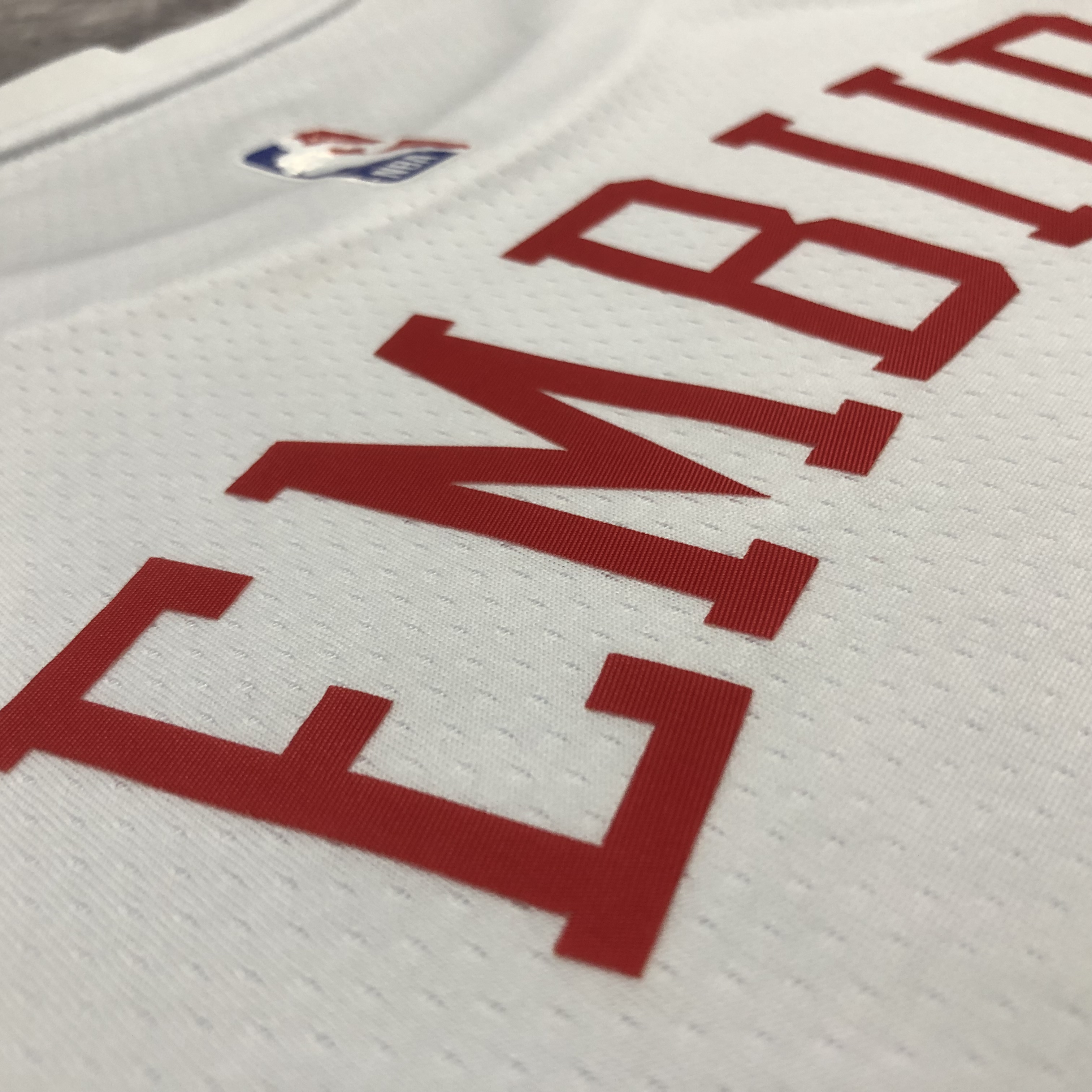 23 Season Philadelphia 76ers City Edition  #21