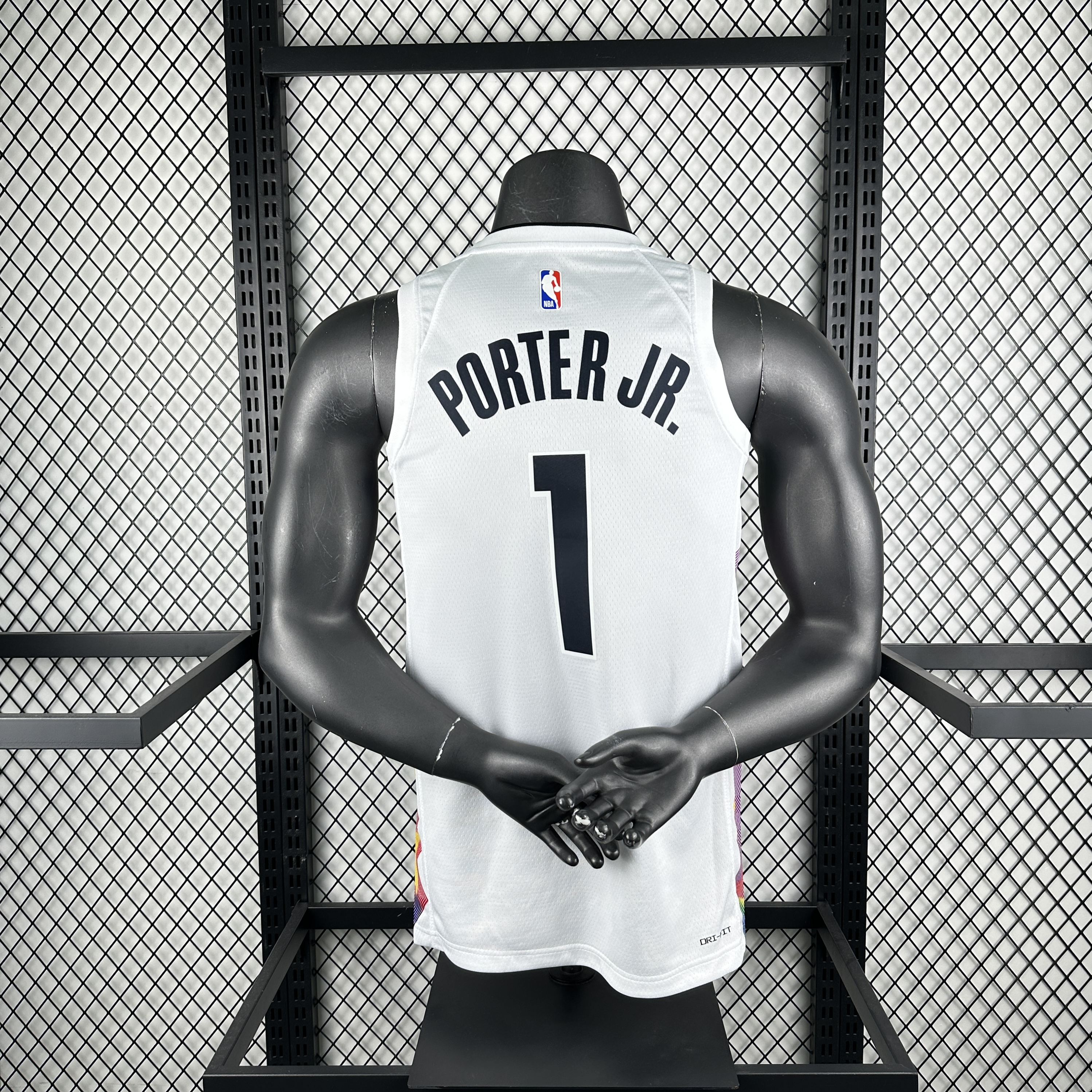 25 Season Denver Nuggets City Edition  No.1