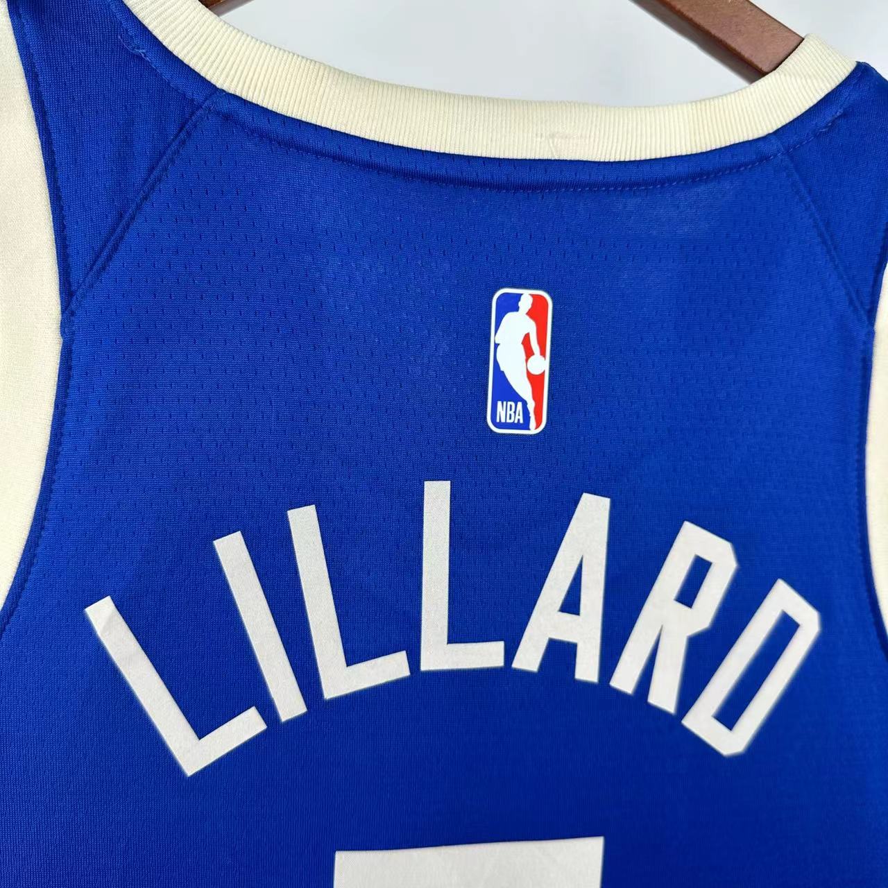 25 Season Milwaukee Bucks City Version  No.0
