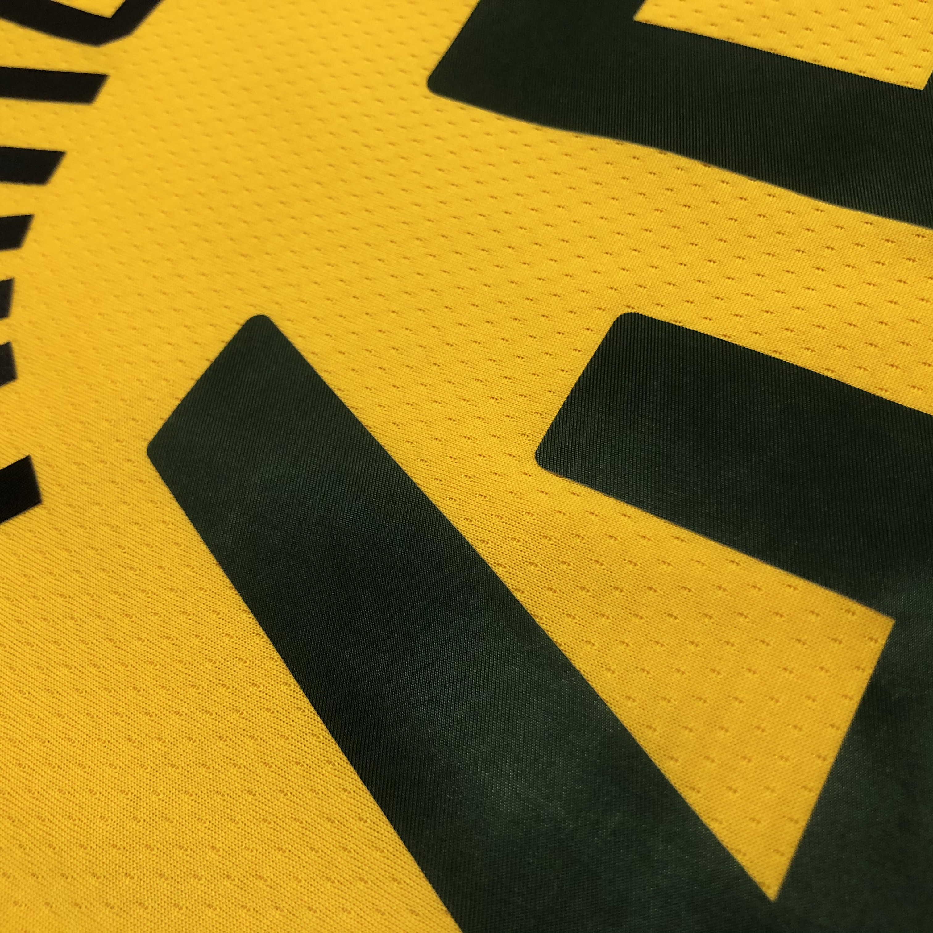 21 Season UTAH JAZZ Yellow  No.45 Mitchell