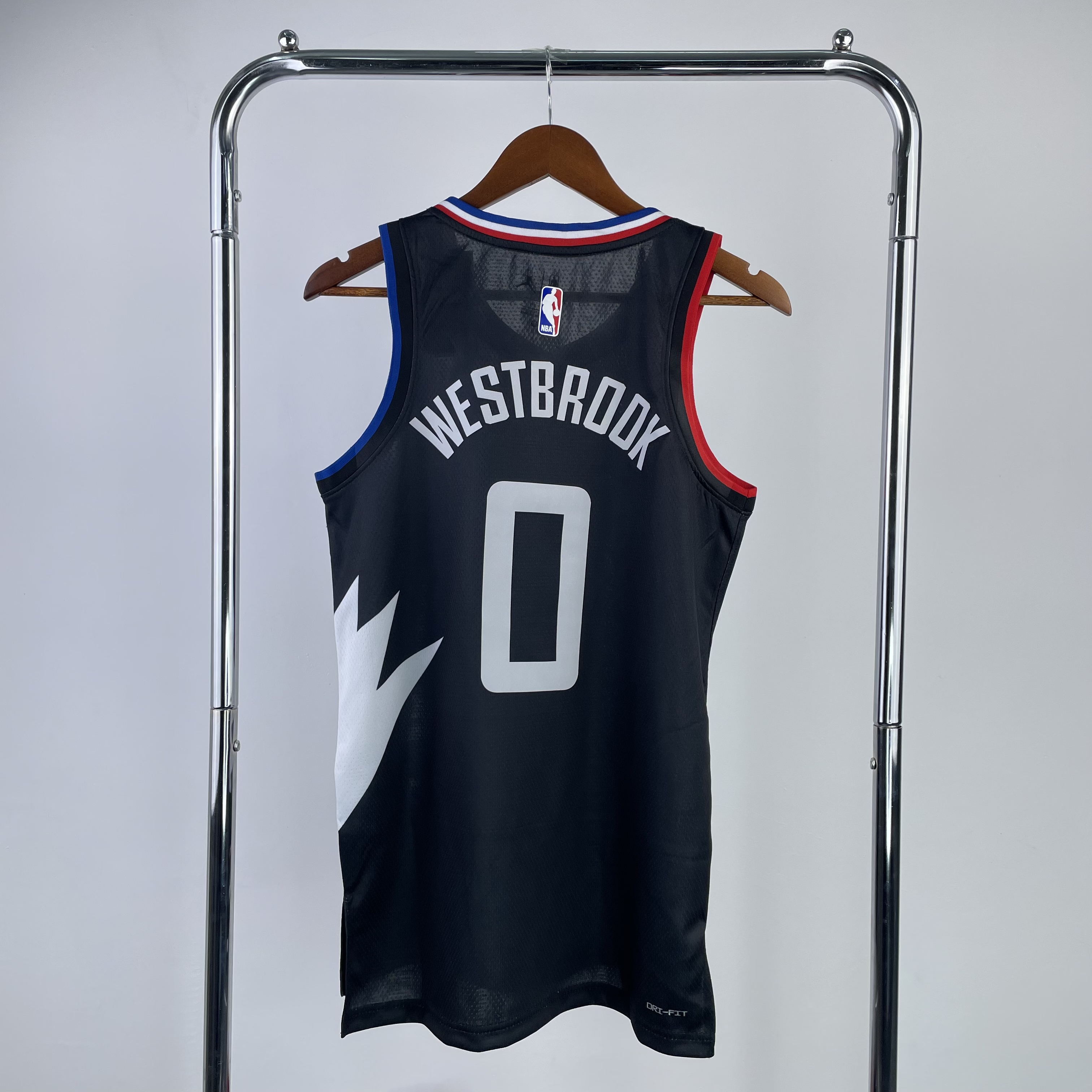 23 Season Los Angeles Clippers Flyer Edition No.0 Westbrook