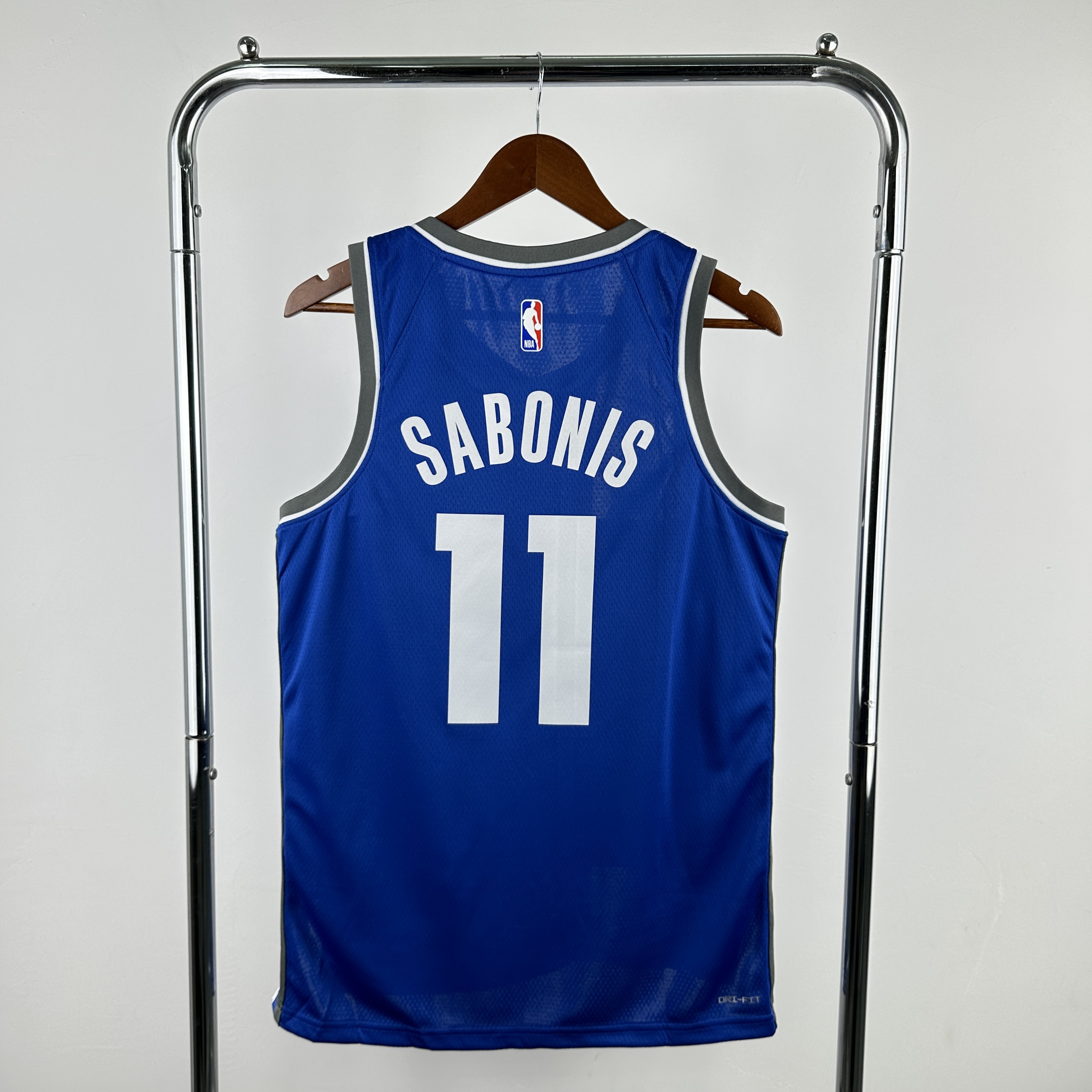 24 SEASON SACRAMENTO KINGS CITY  #11 SABONIS