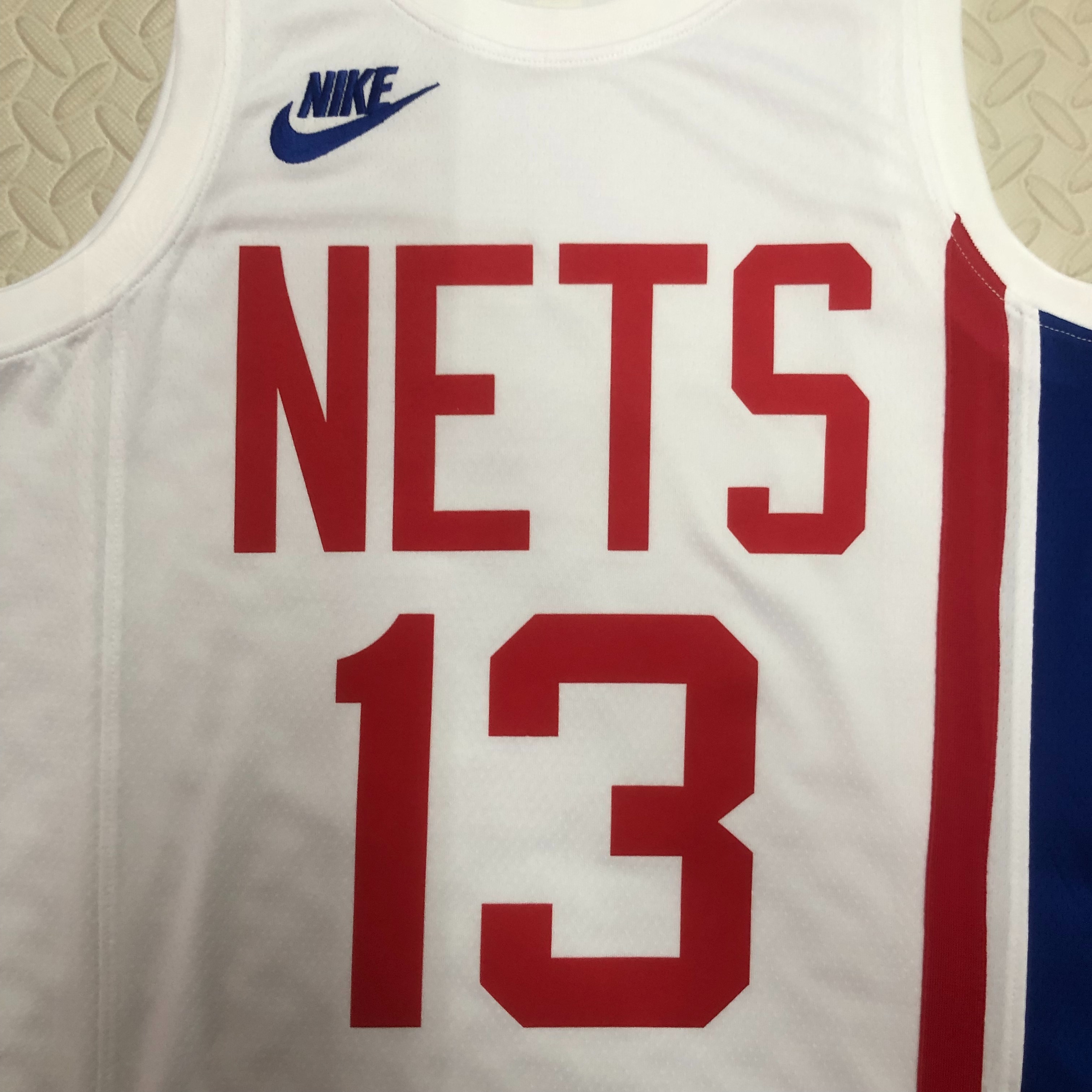 23 Season Brooklyn Nets No. 13 Harden