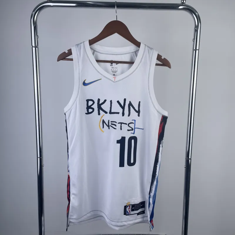 23 Season Brooklyn Nets Flyer Edition No. 10 Simmons