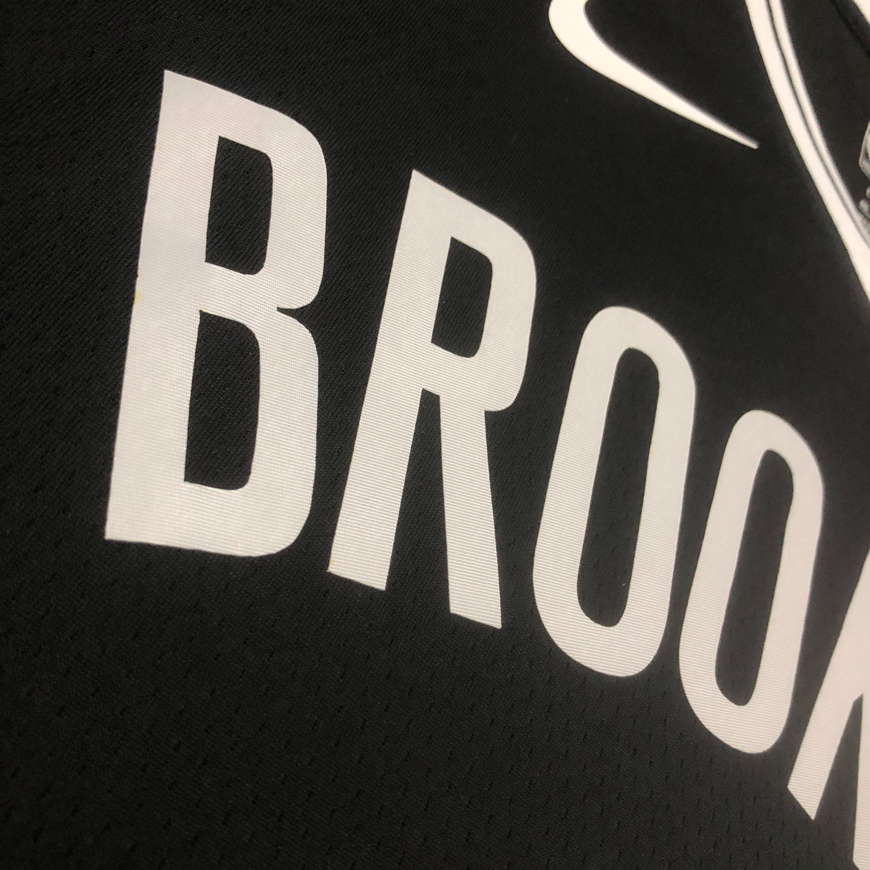 23 Season Brooklyn Nets Black  No.11 Irving