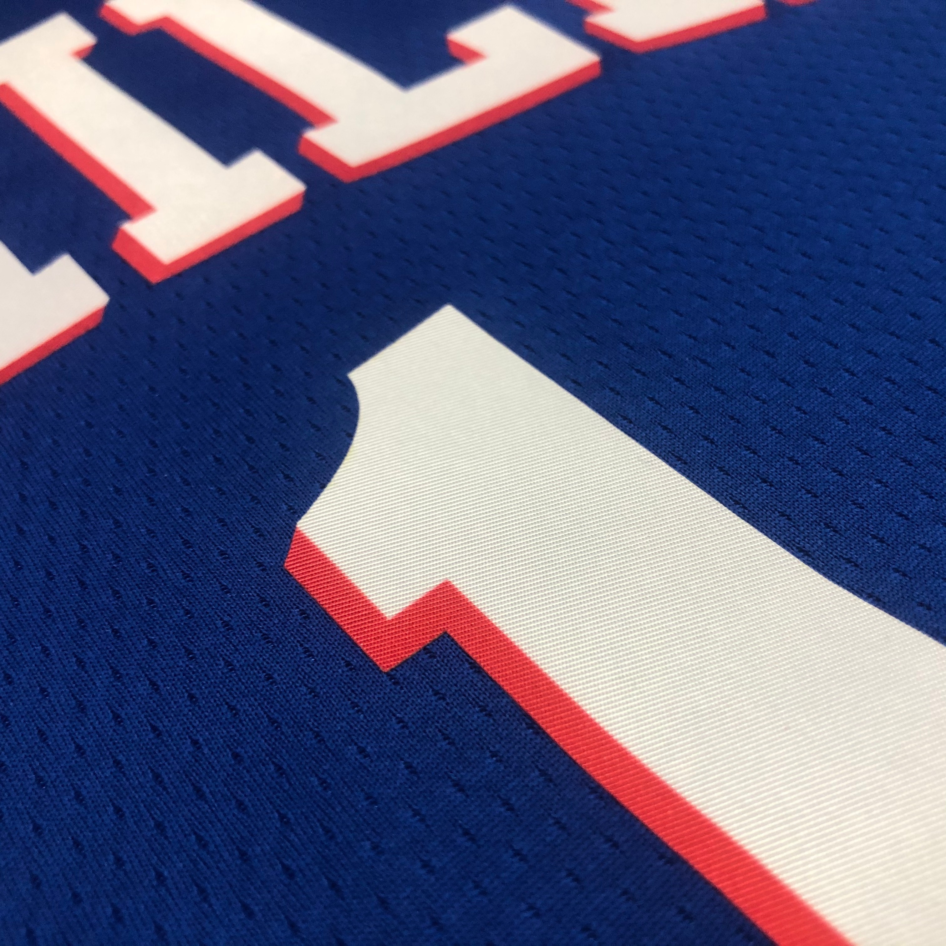 Philadelphia 76ers Blue V  #1 Harden