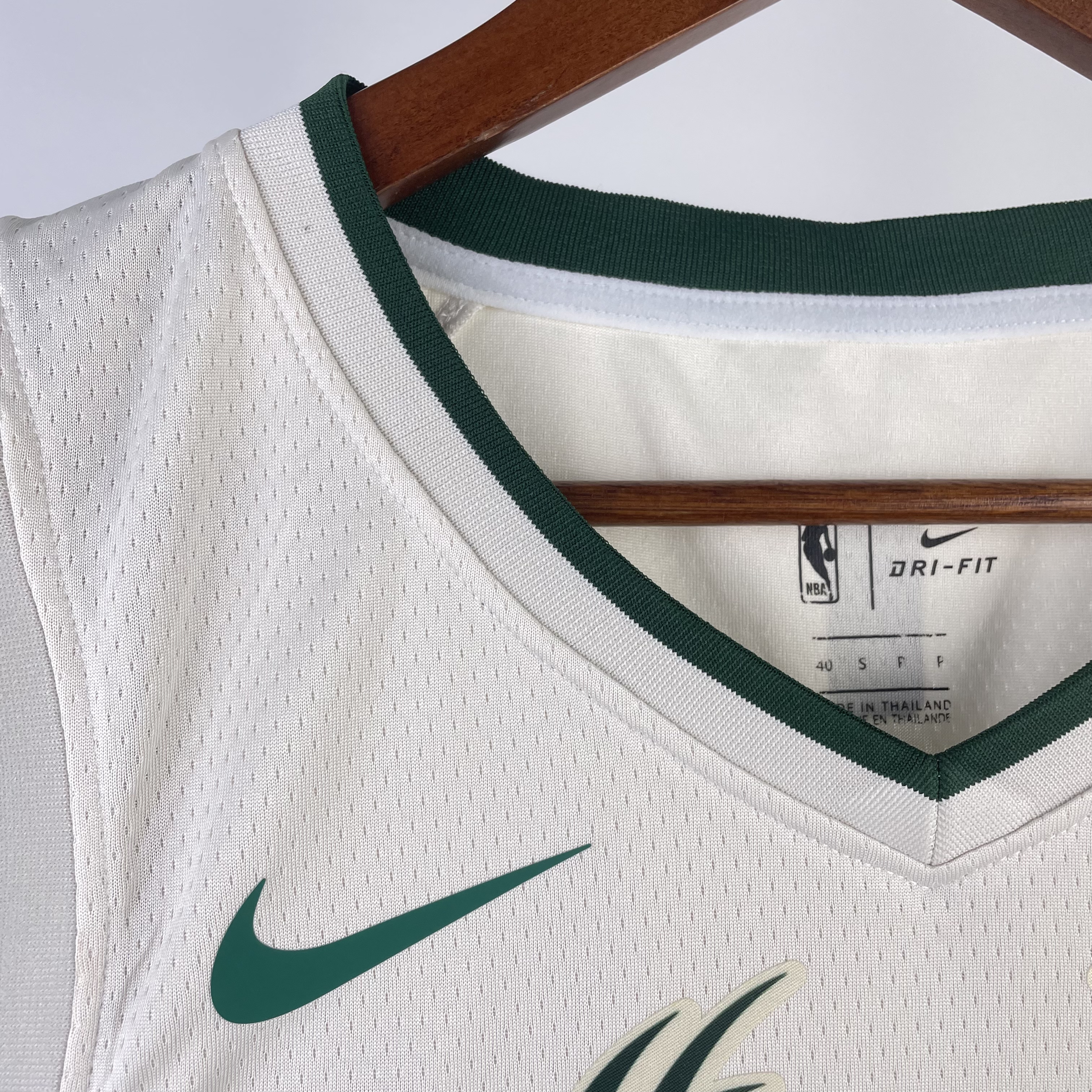 19 Season Milwaukee Bucks No.0 Lillard