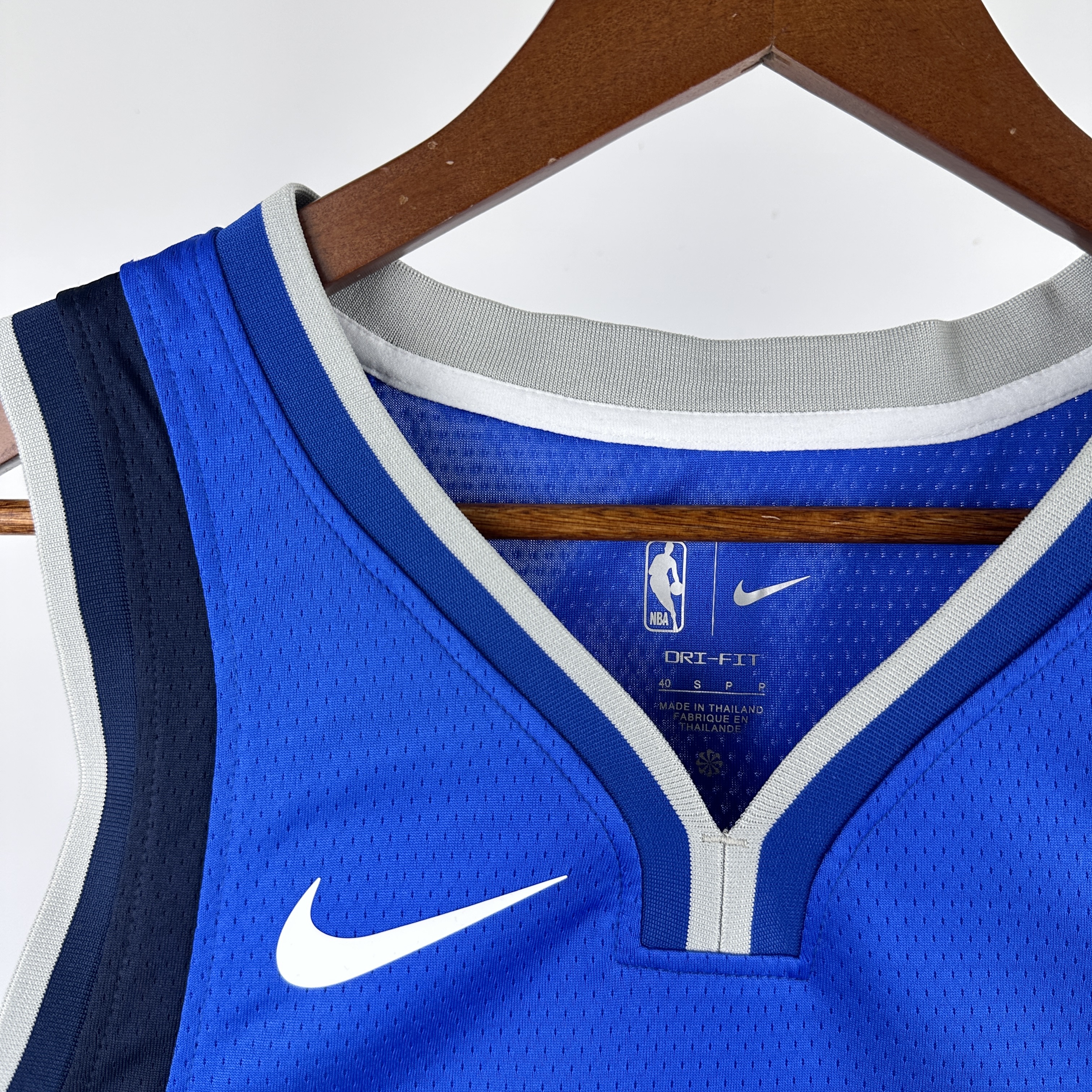 Dallas Mavericks Blue #41