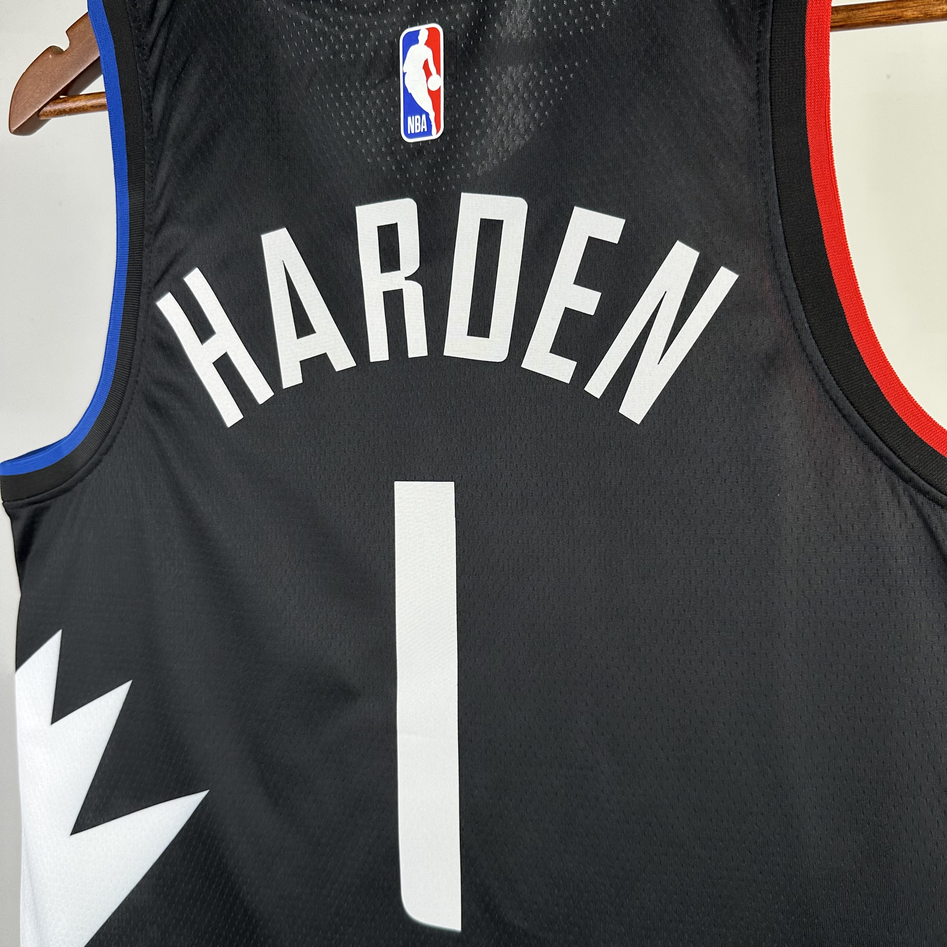23 Season Los Angeles Clippers Flyer Edition No.1 Harden