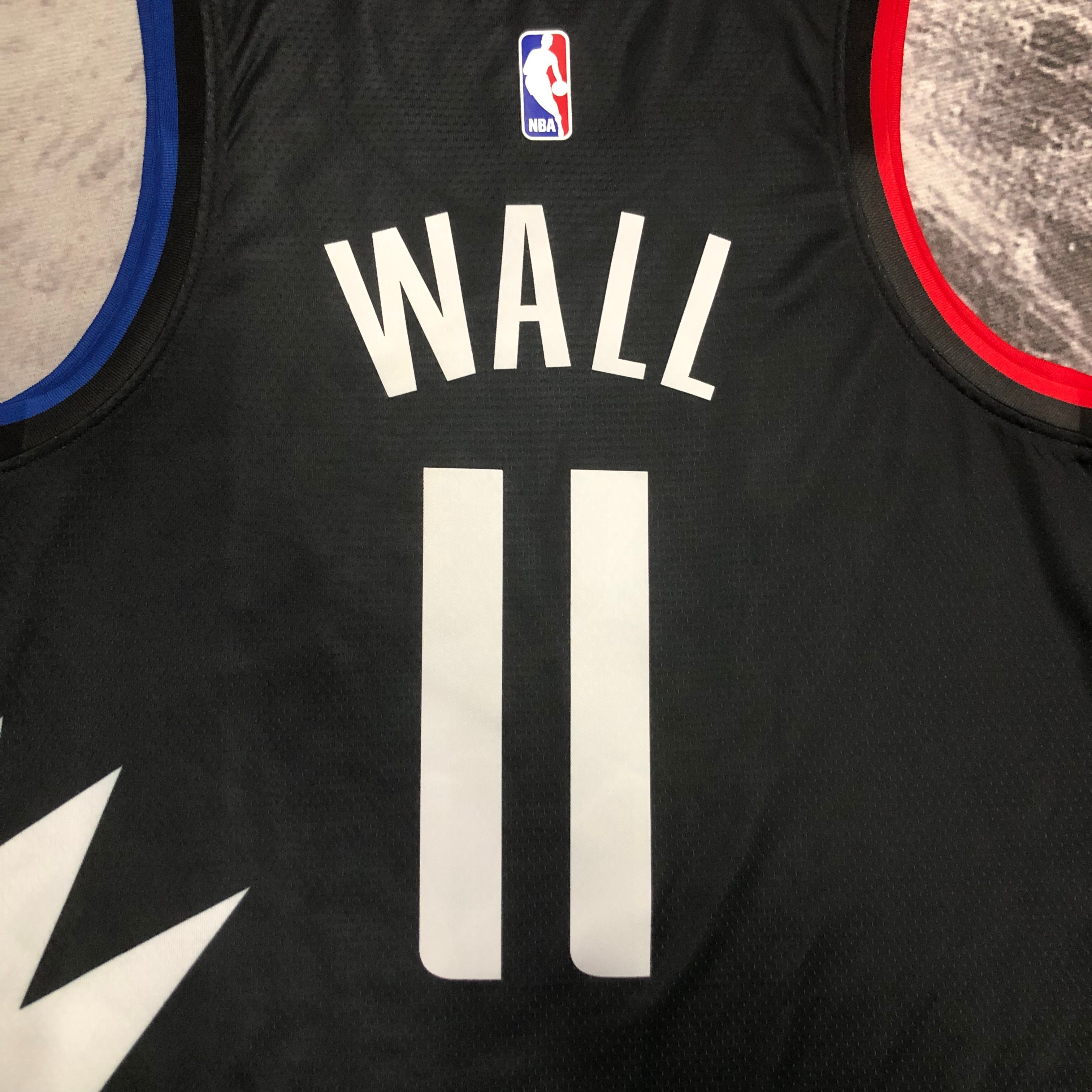 23 Season Los Angeles Clippers Flyer Edition No.11 Wall