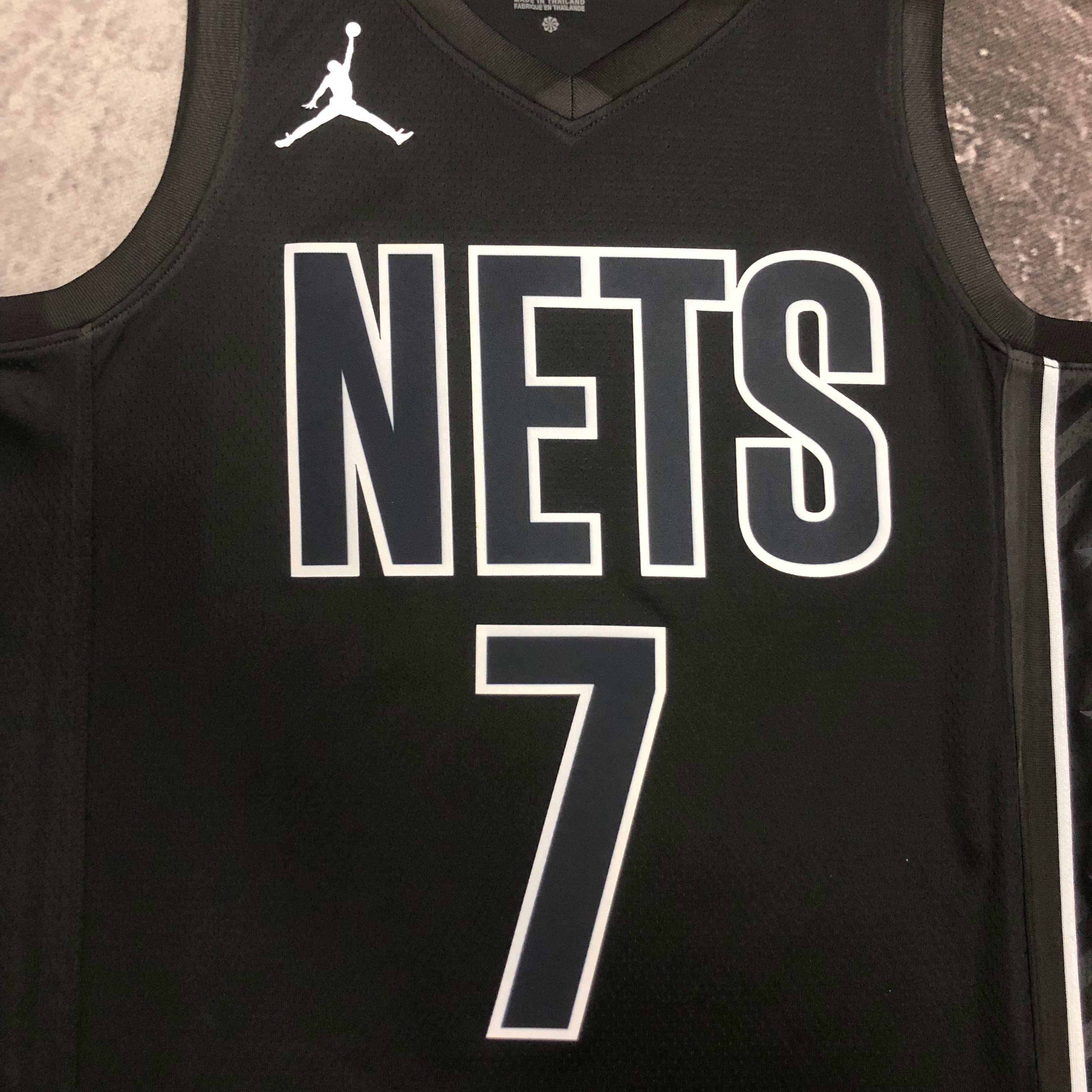 23 Season Brooklyn Nets Flyer Edition No. 7 Durant