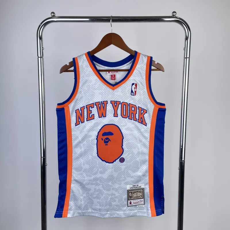 Knicks No.93 S-XXL