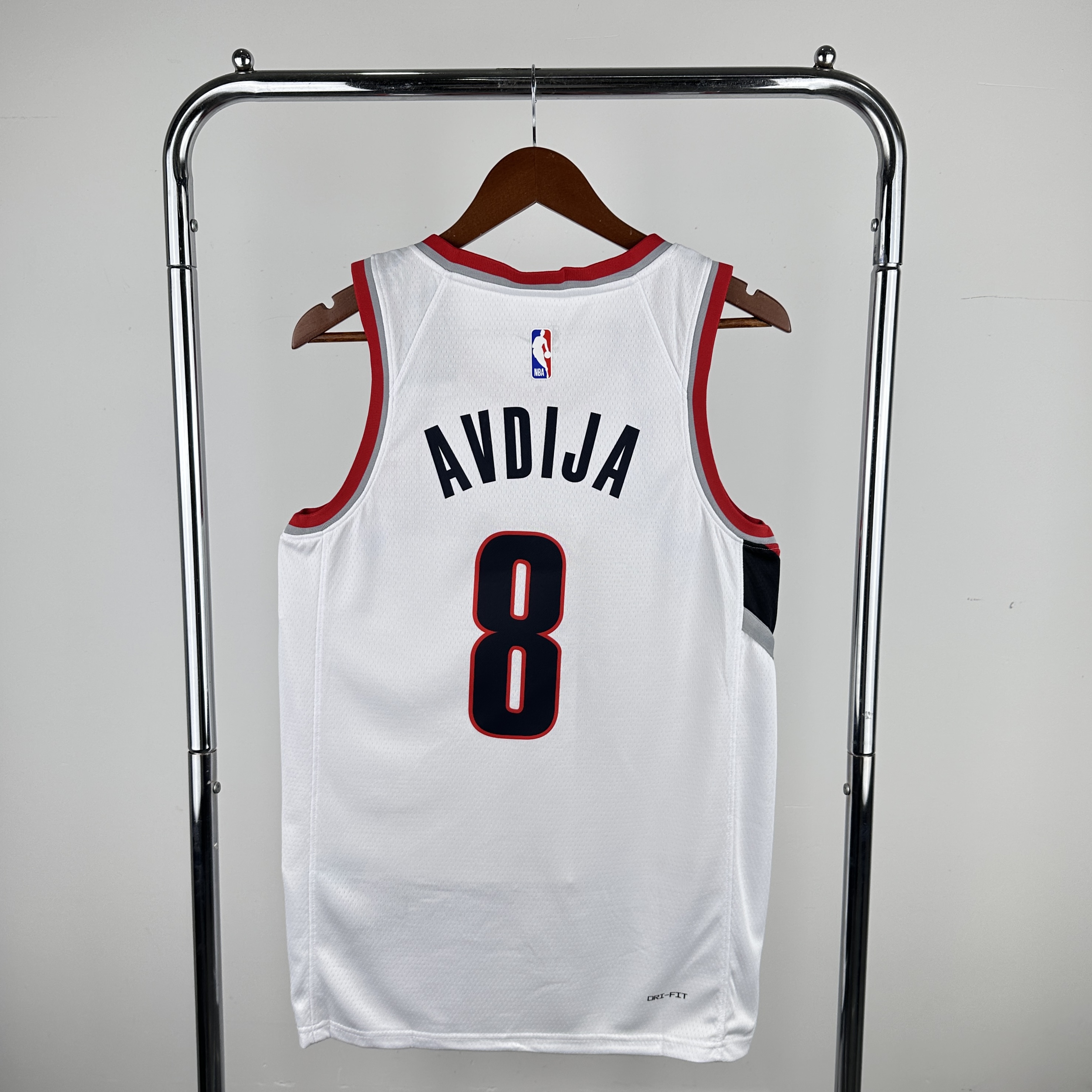 23 Season Portland Trail Blazers No.8 Avdija