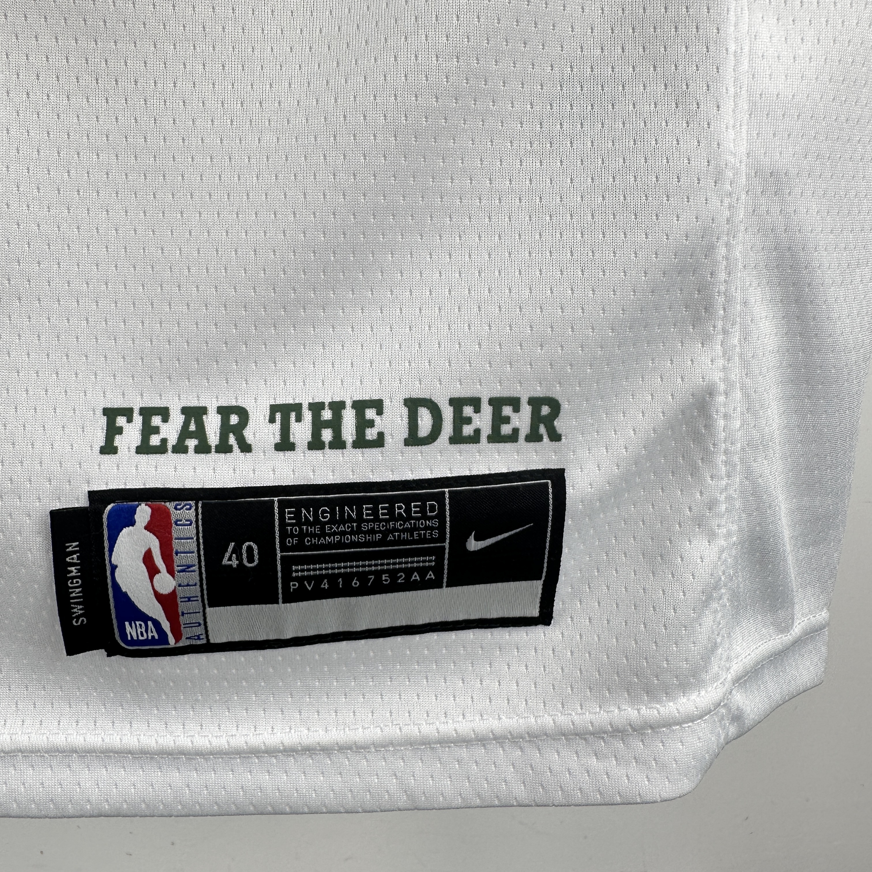 18 Season Milwaukee Bucks No.0 Lillard