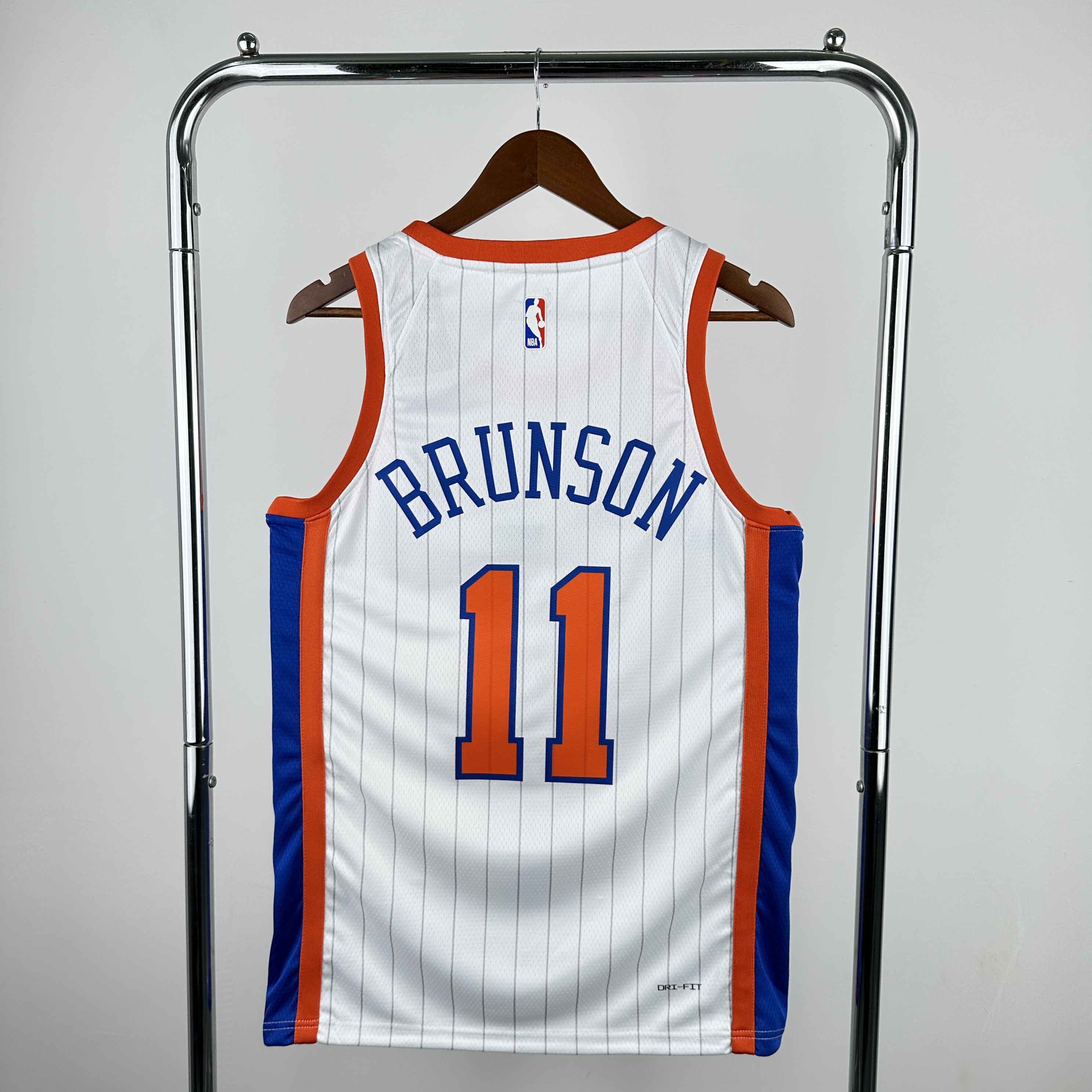 25 season New York Knicks City Edition  No.11
