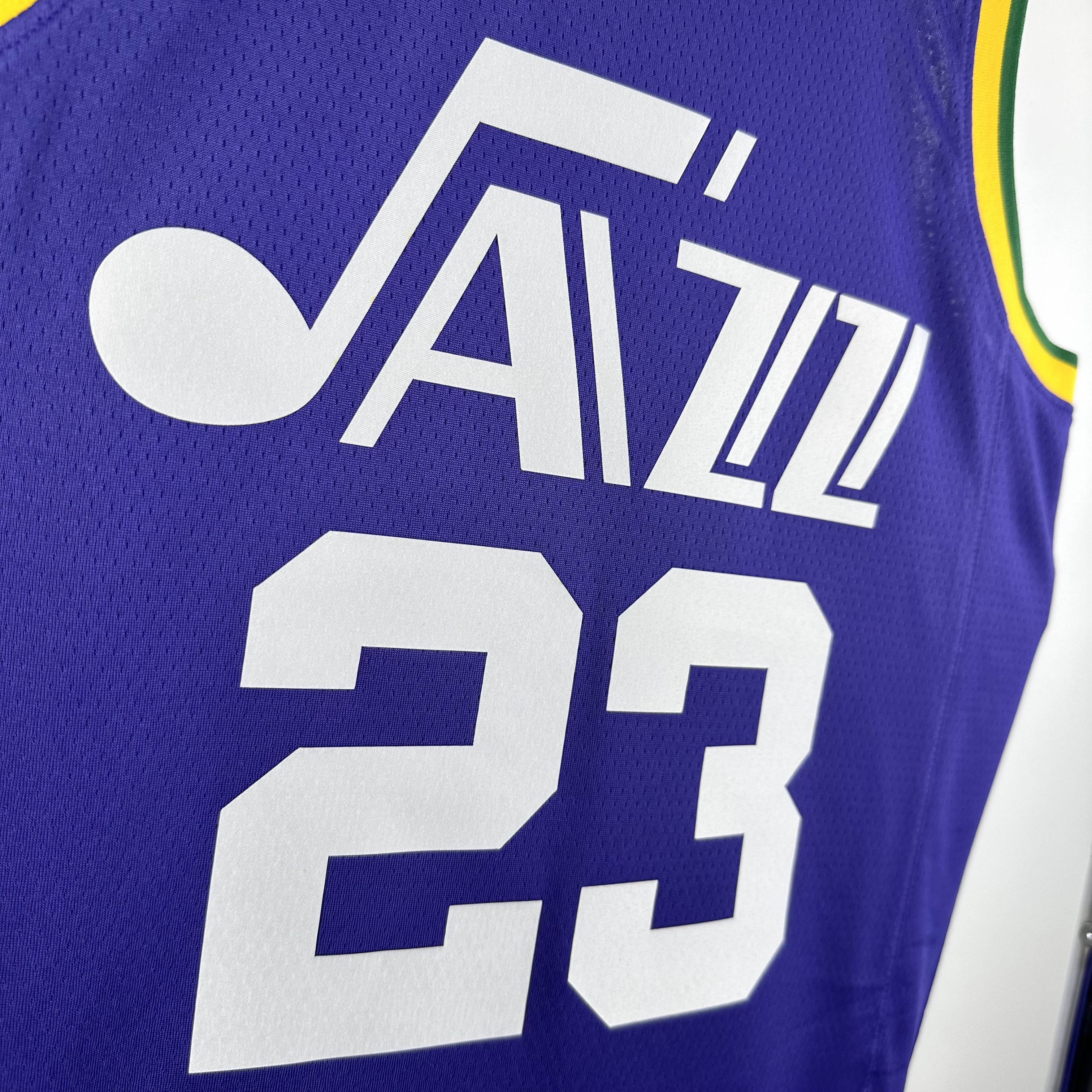 24 Season UTAH JAZZ  No.24 Markkanen