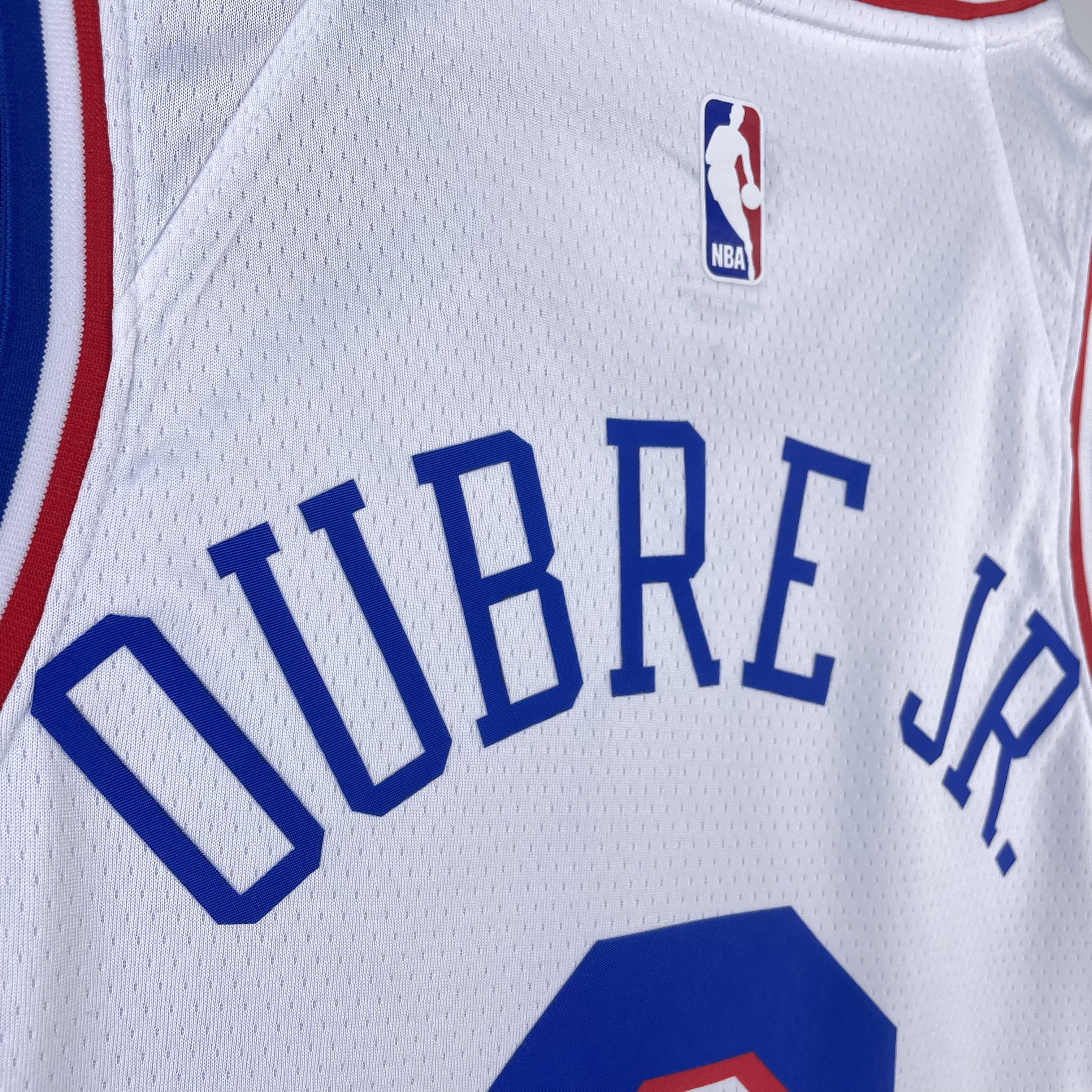 23 Season Philadelphia 76ers Home  #9