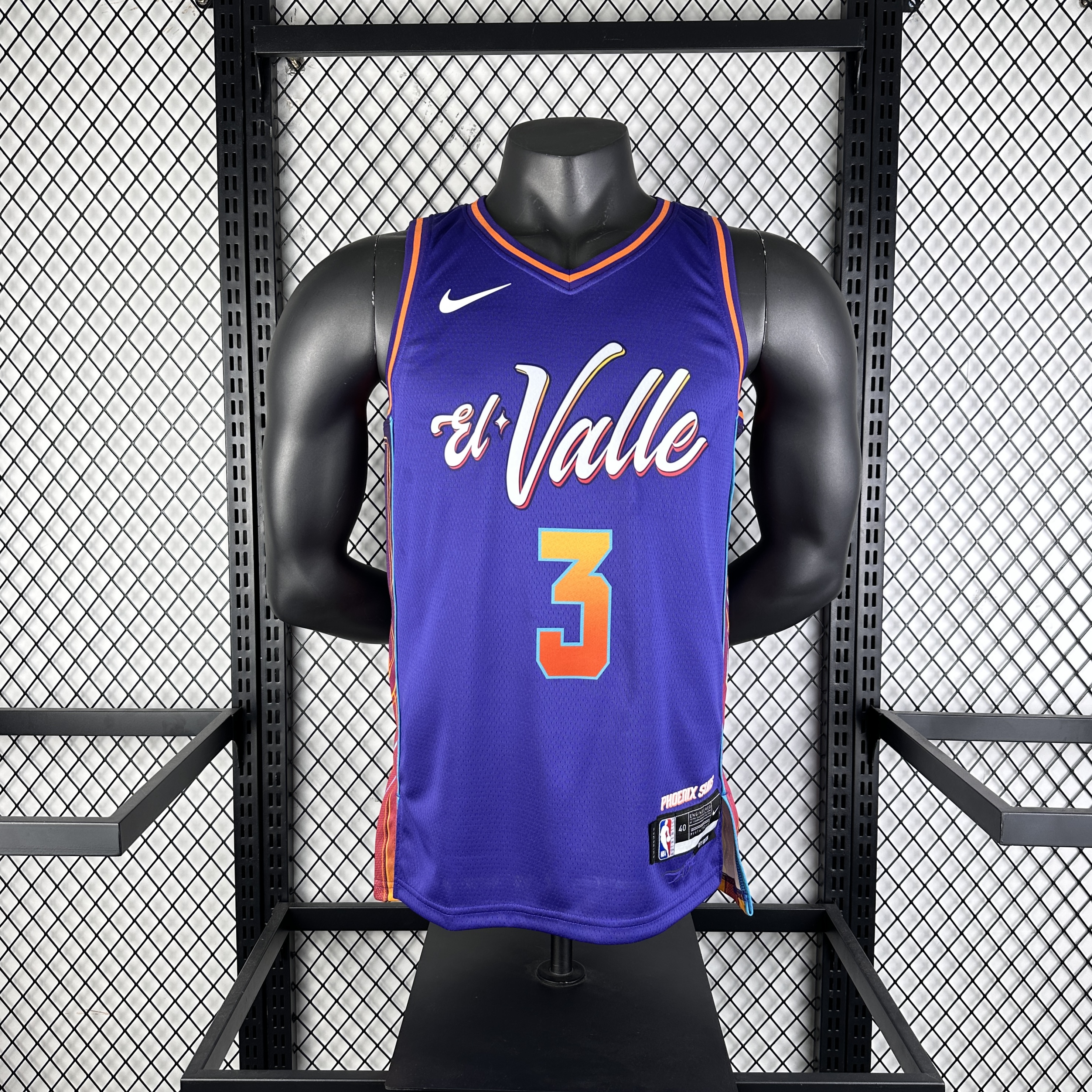24 SEASON Phoenix Suns City Edition No.3 Beal