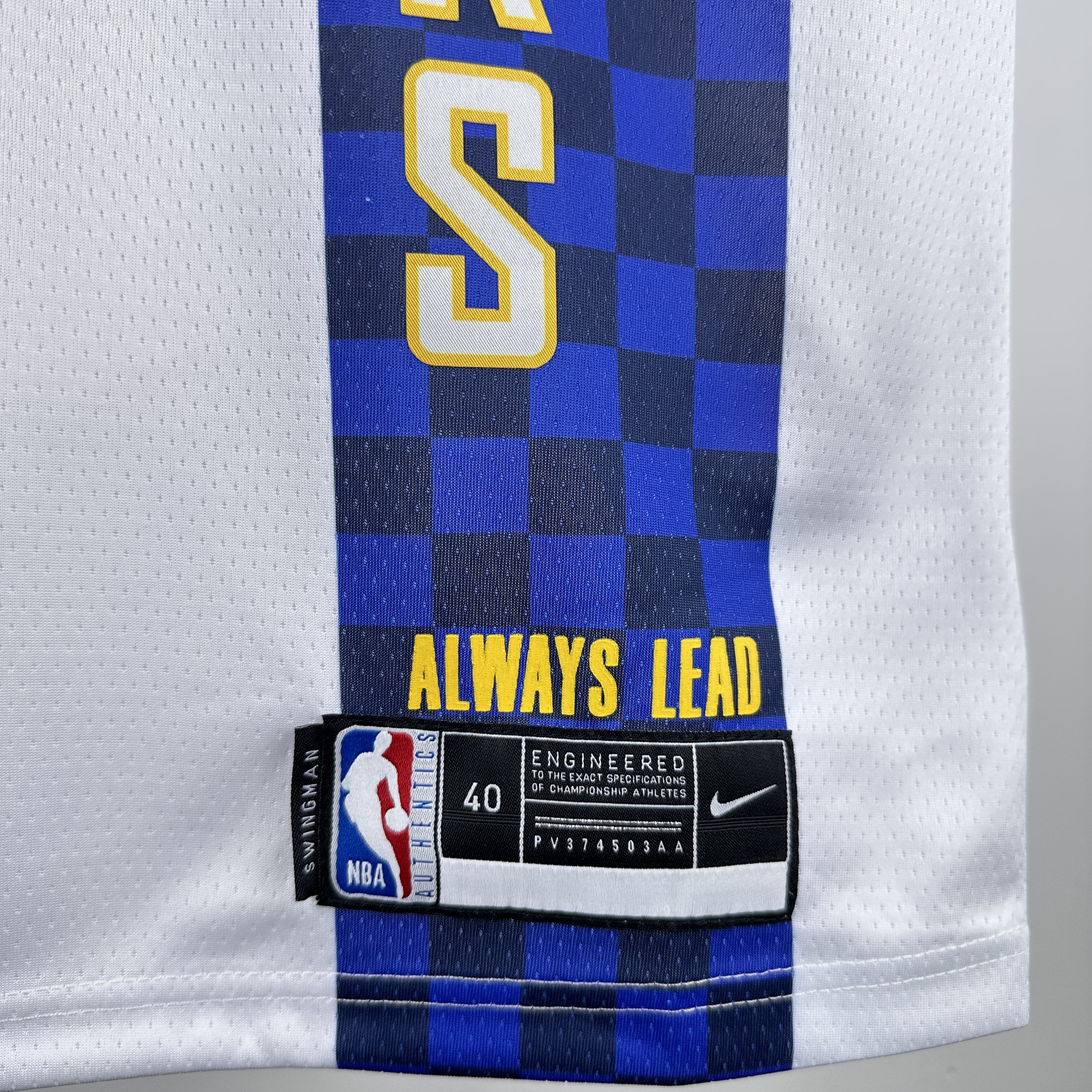 20 Season Indiana Pacers City Version  No.0 Haliburton